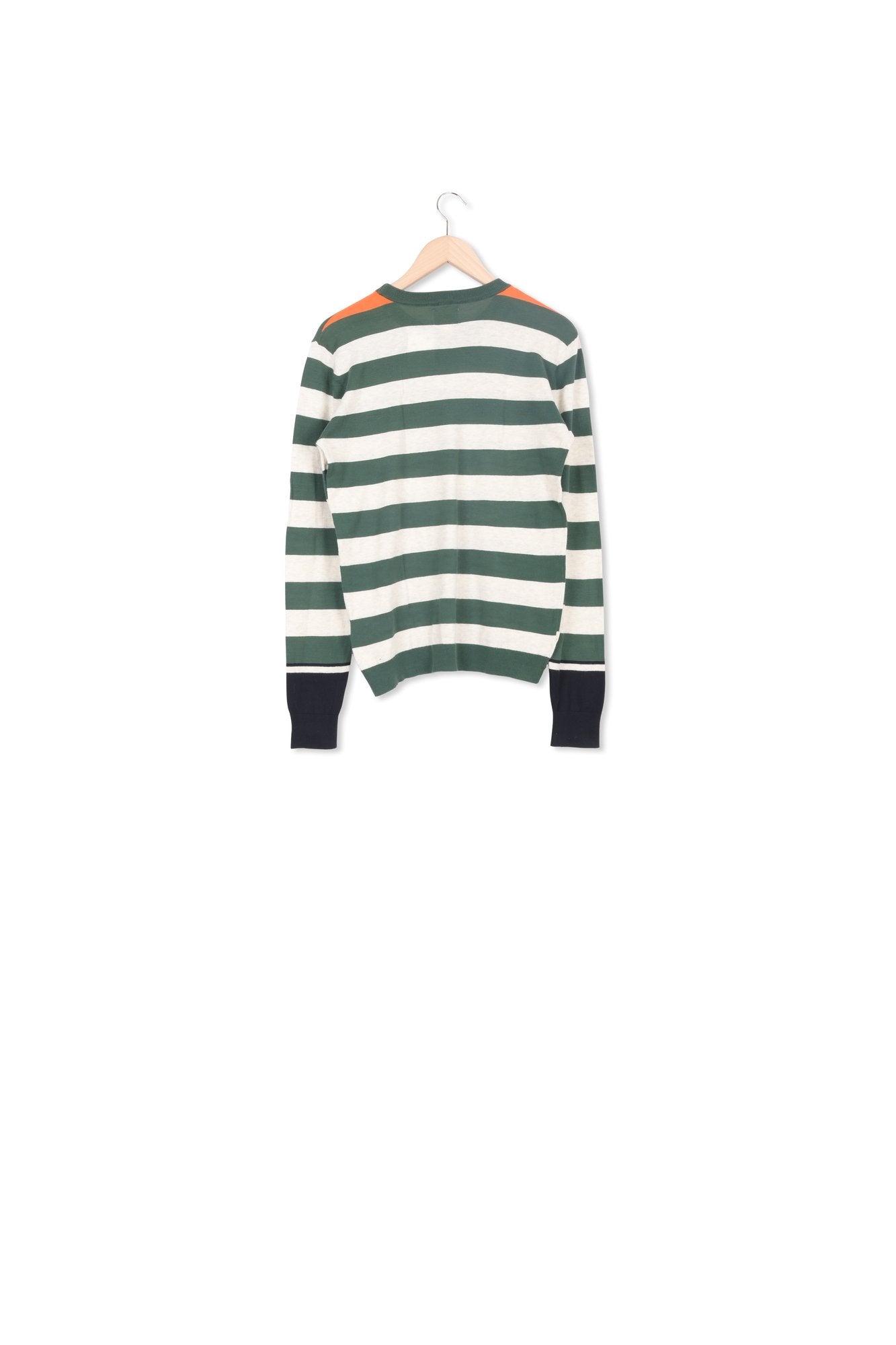 GAROU KNIT SWEATER Faume - seconde main