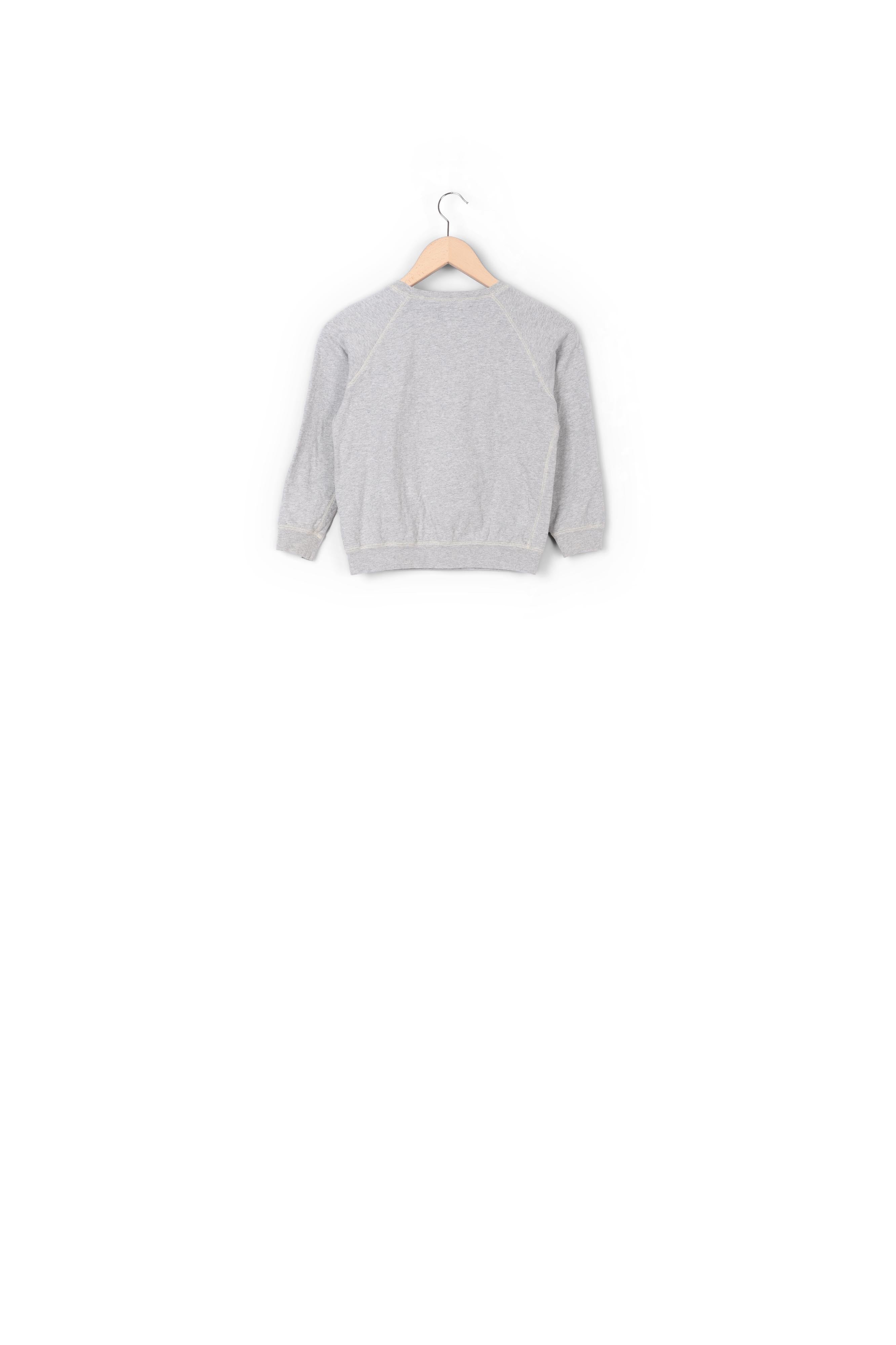 SWEATSHIRT MALY Faume - seconde main