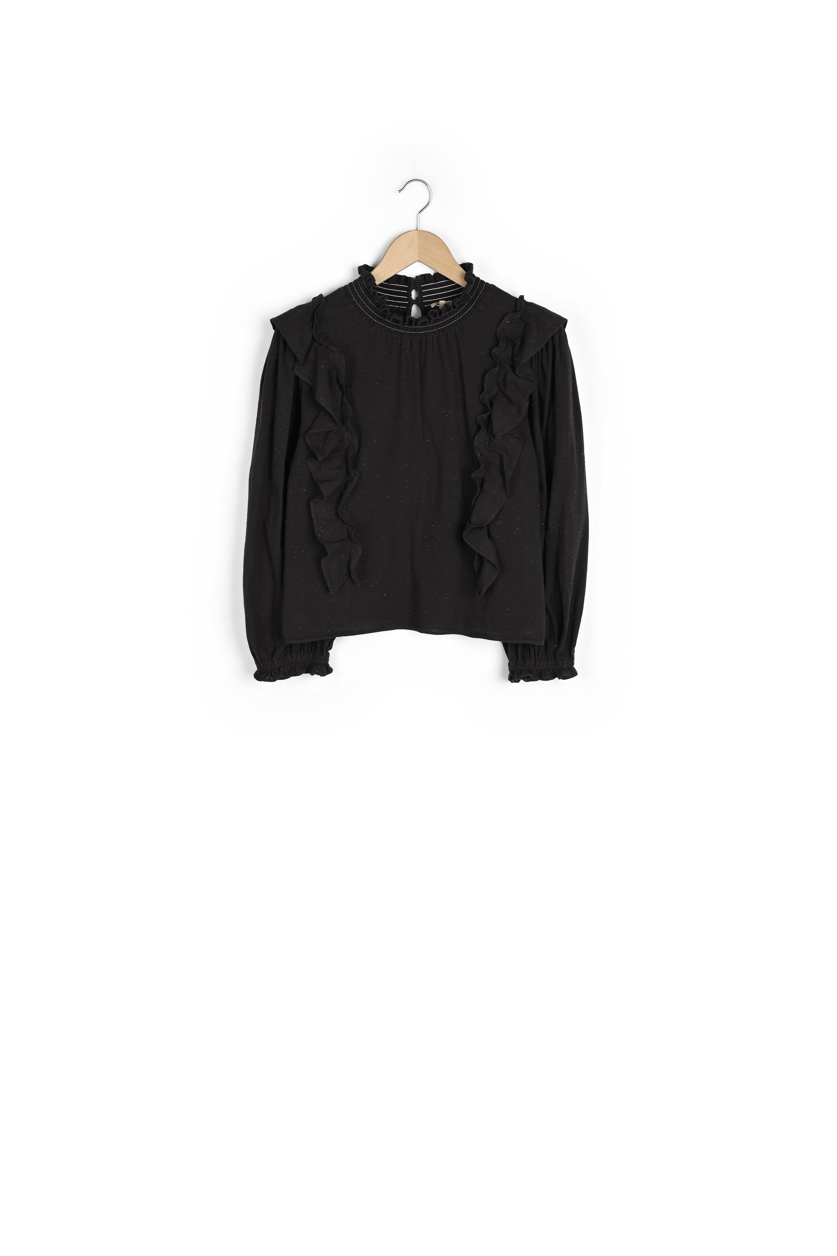 HARIET BLOUSE Faume - seconde main