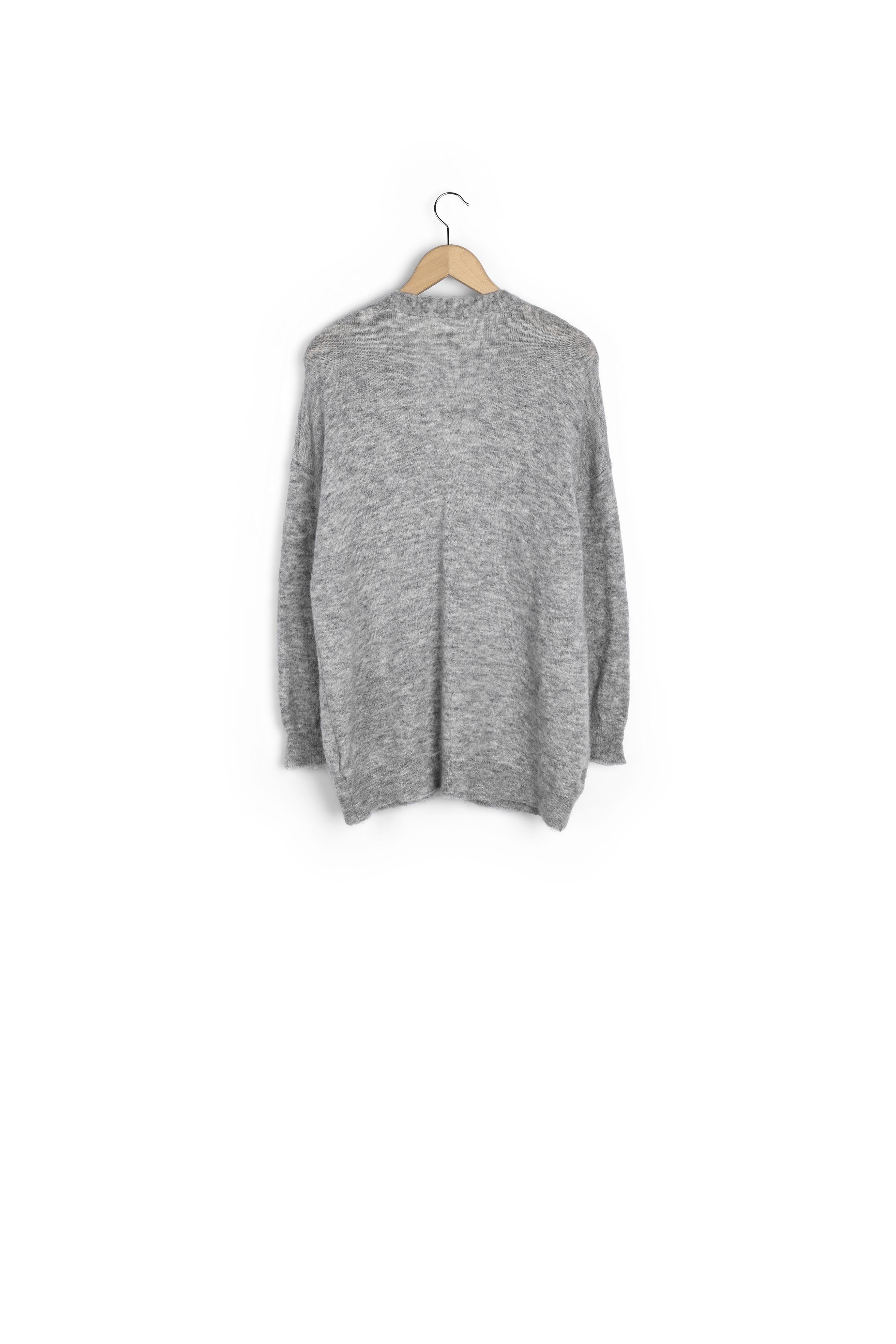 GERMI KNIT SWEATER Faume - seconde main
