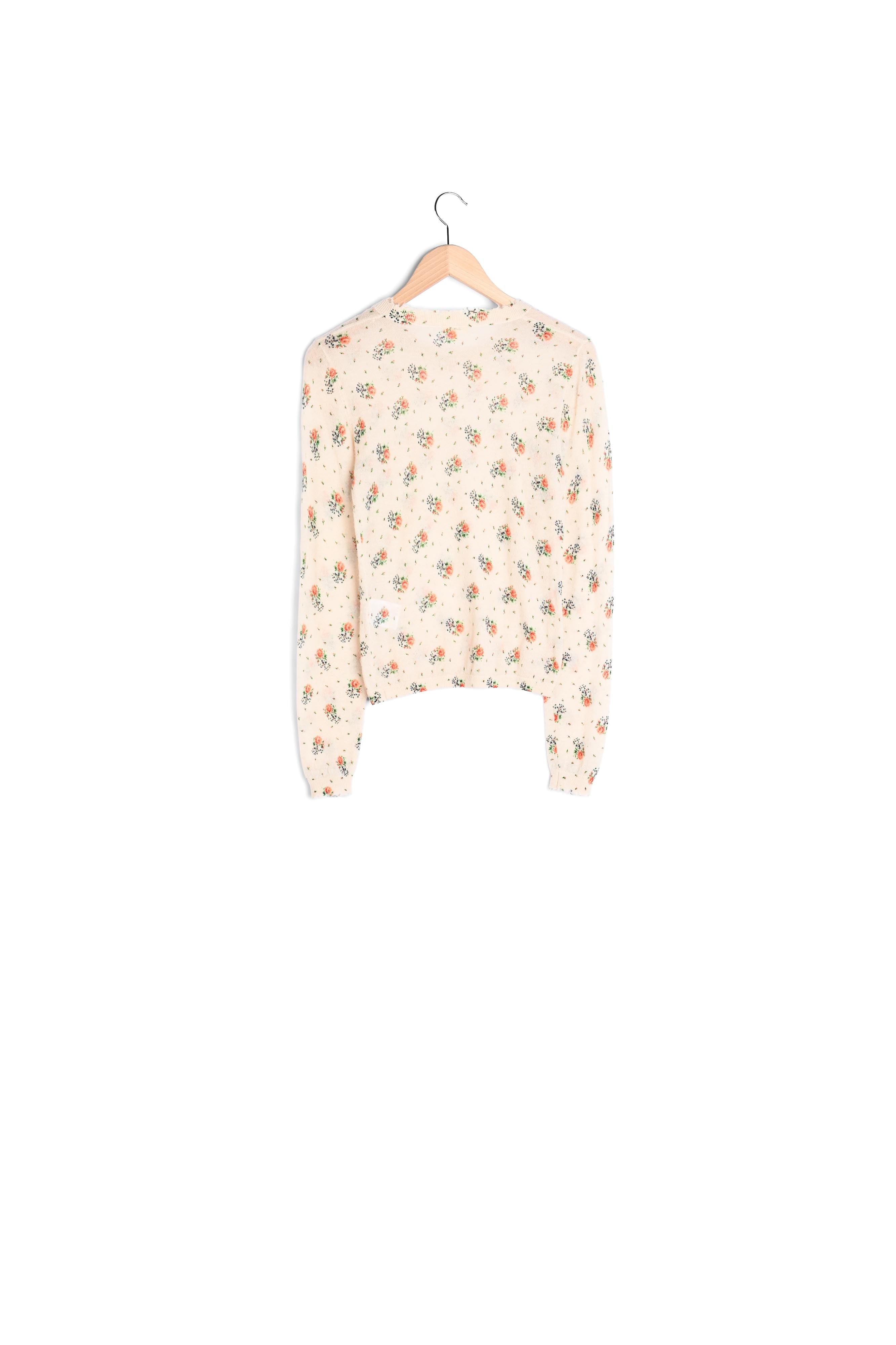 PULL RYBBE Faume - seconde main