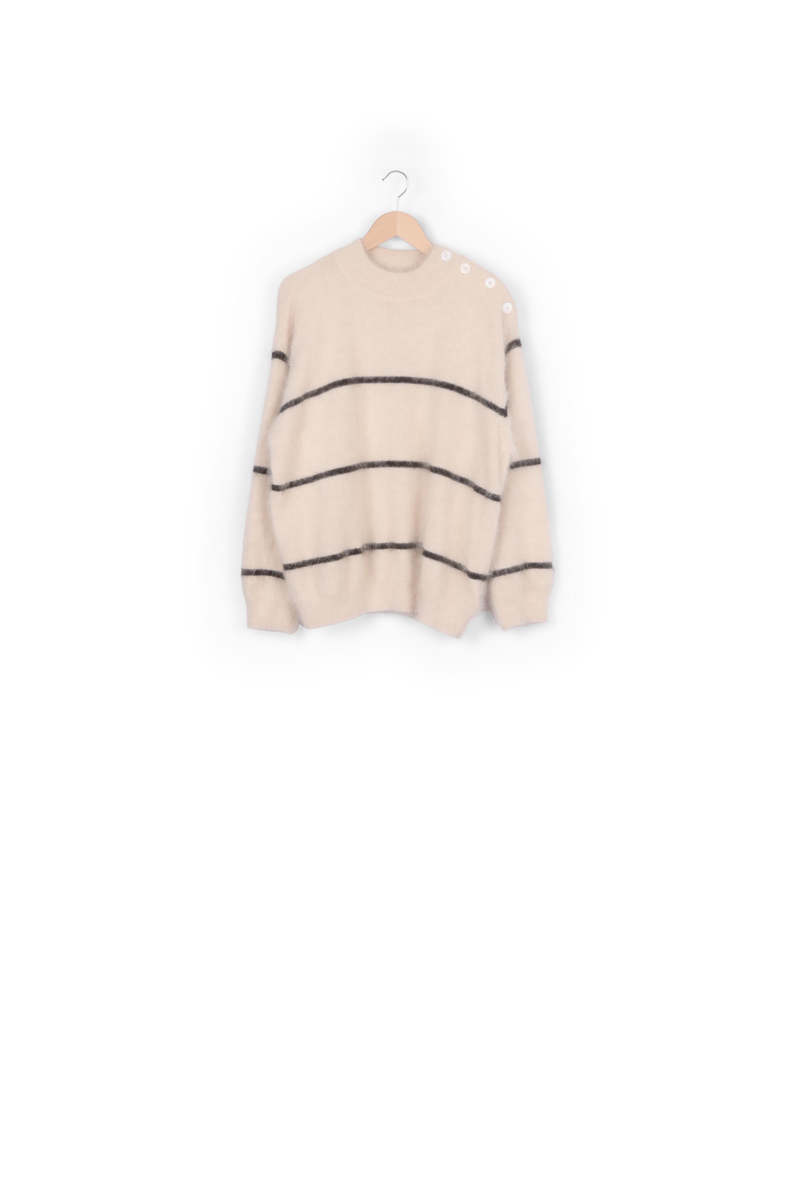 PULL DATINE Faume - seconde main