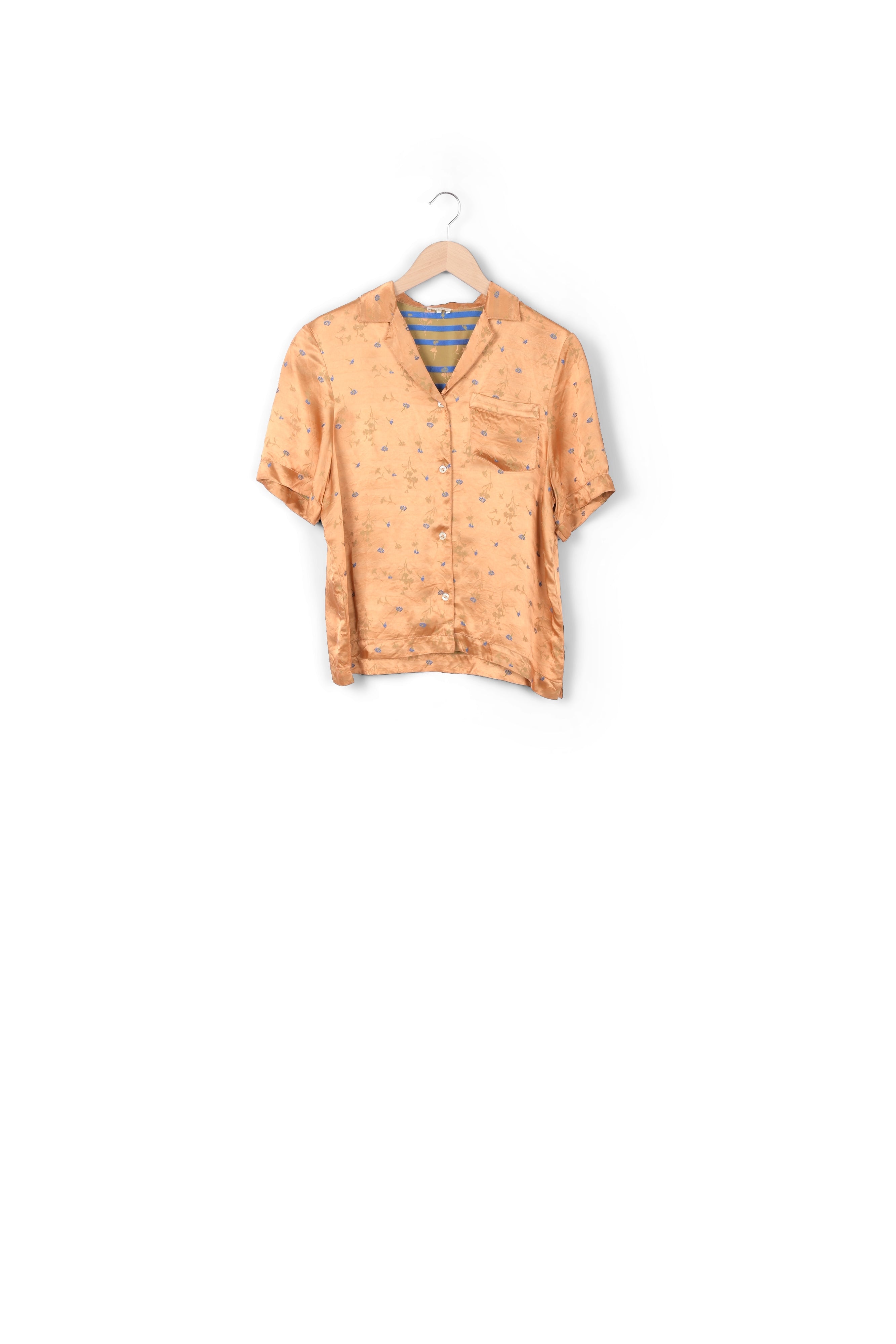 PIOTR SHIRT Faume - seconde main