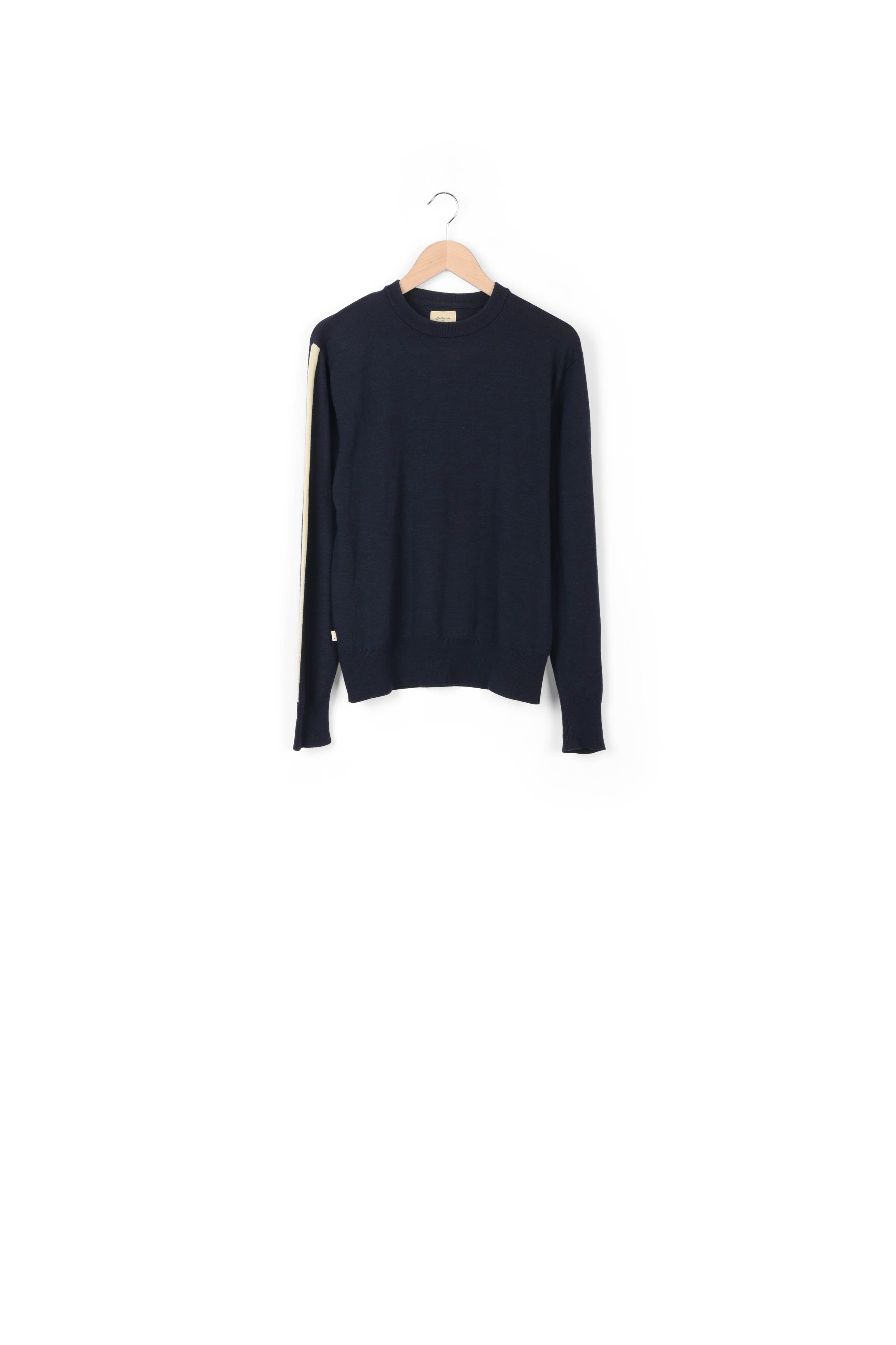 DAPRE KNIT SWEATER Faume - seconde main