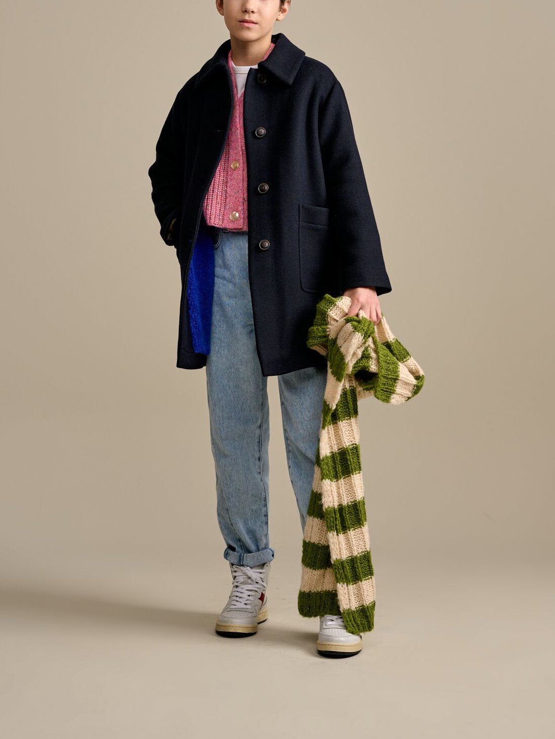 MANTEAU CRAFT2 Faume - seconde main