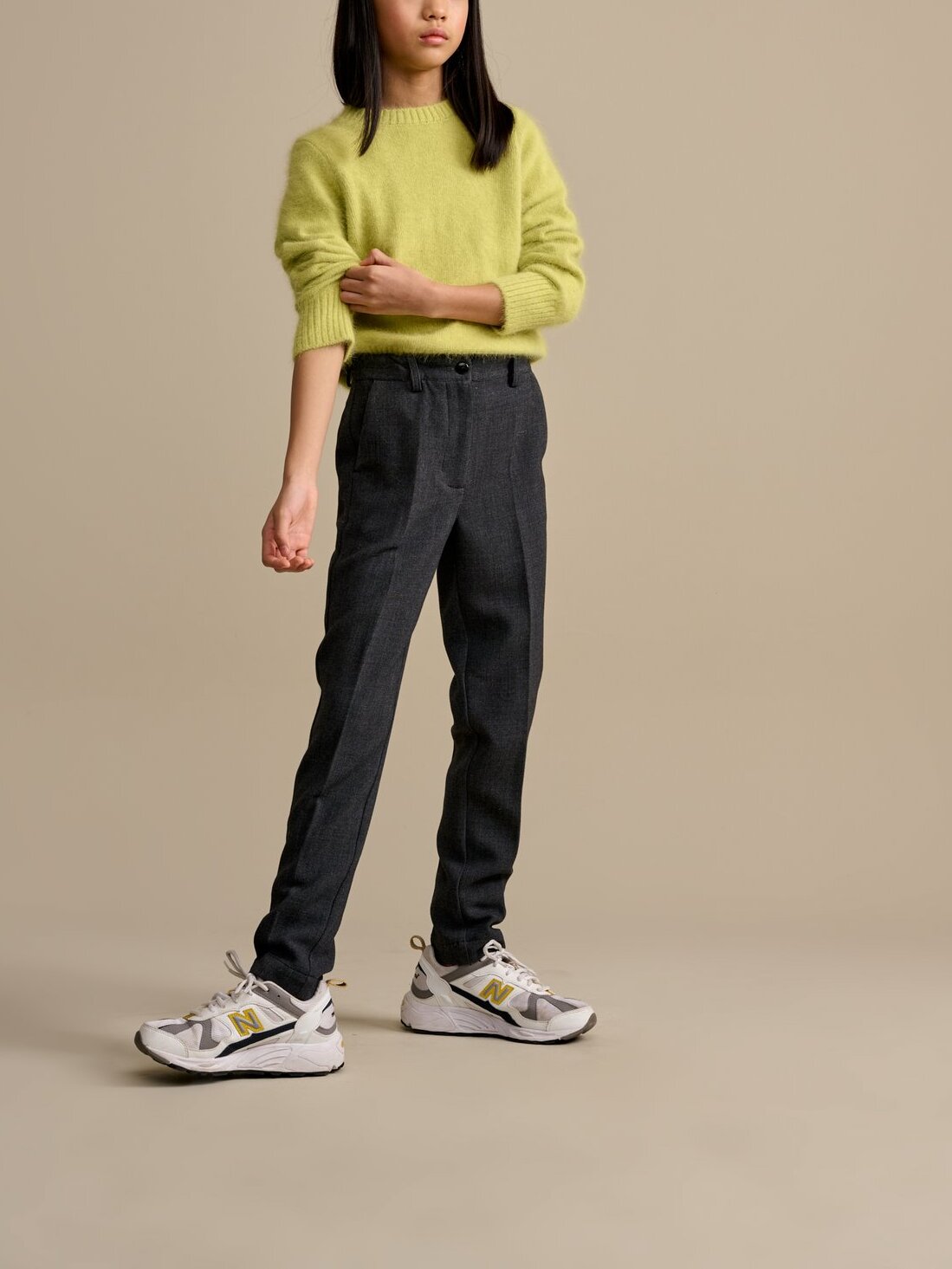 PANTALON VALERIA Faume - seconde main