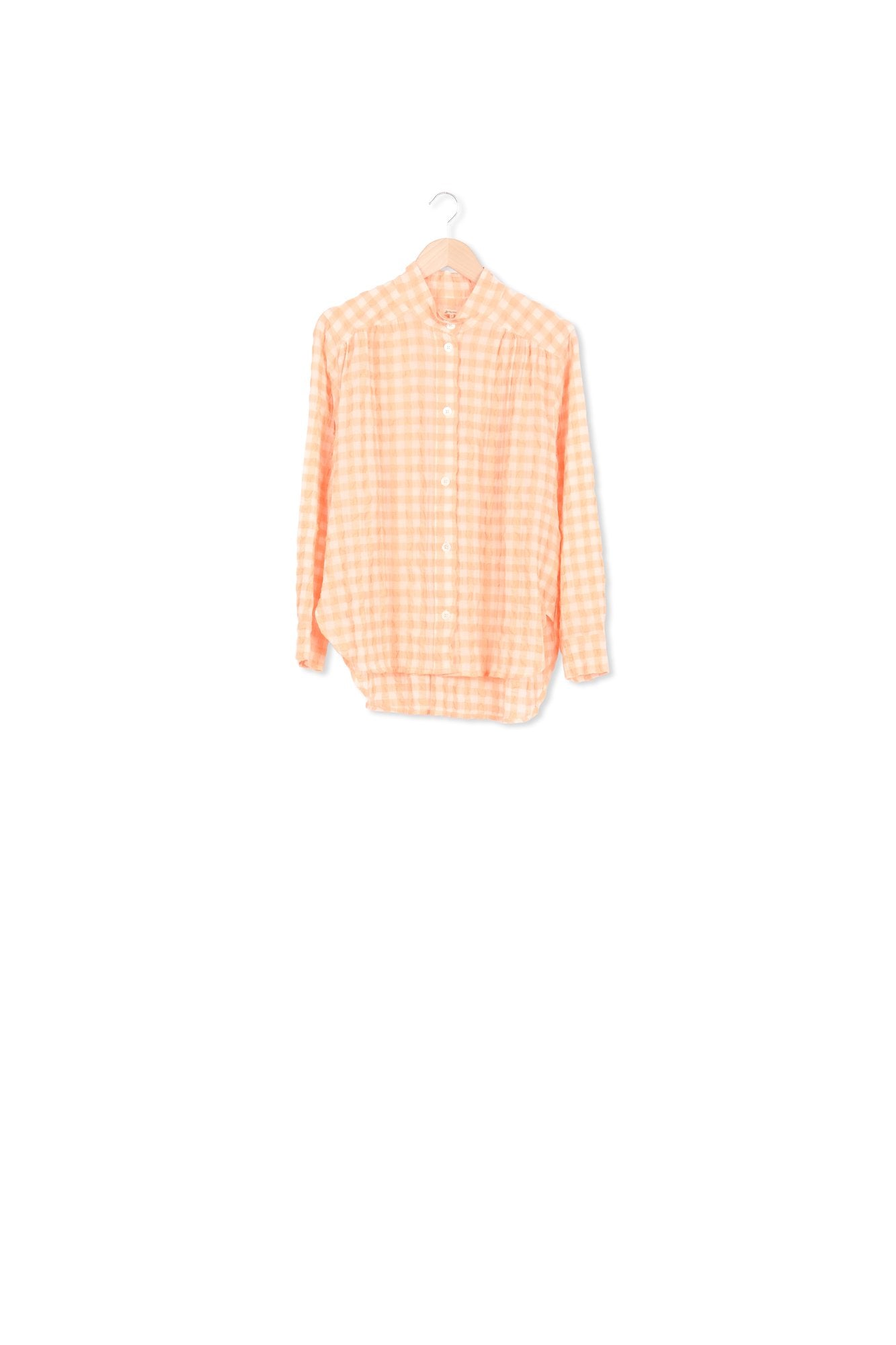 PEACHY BLOUSE Faume - seconde main