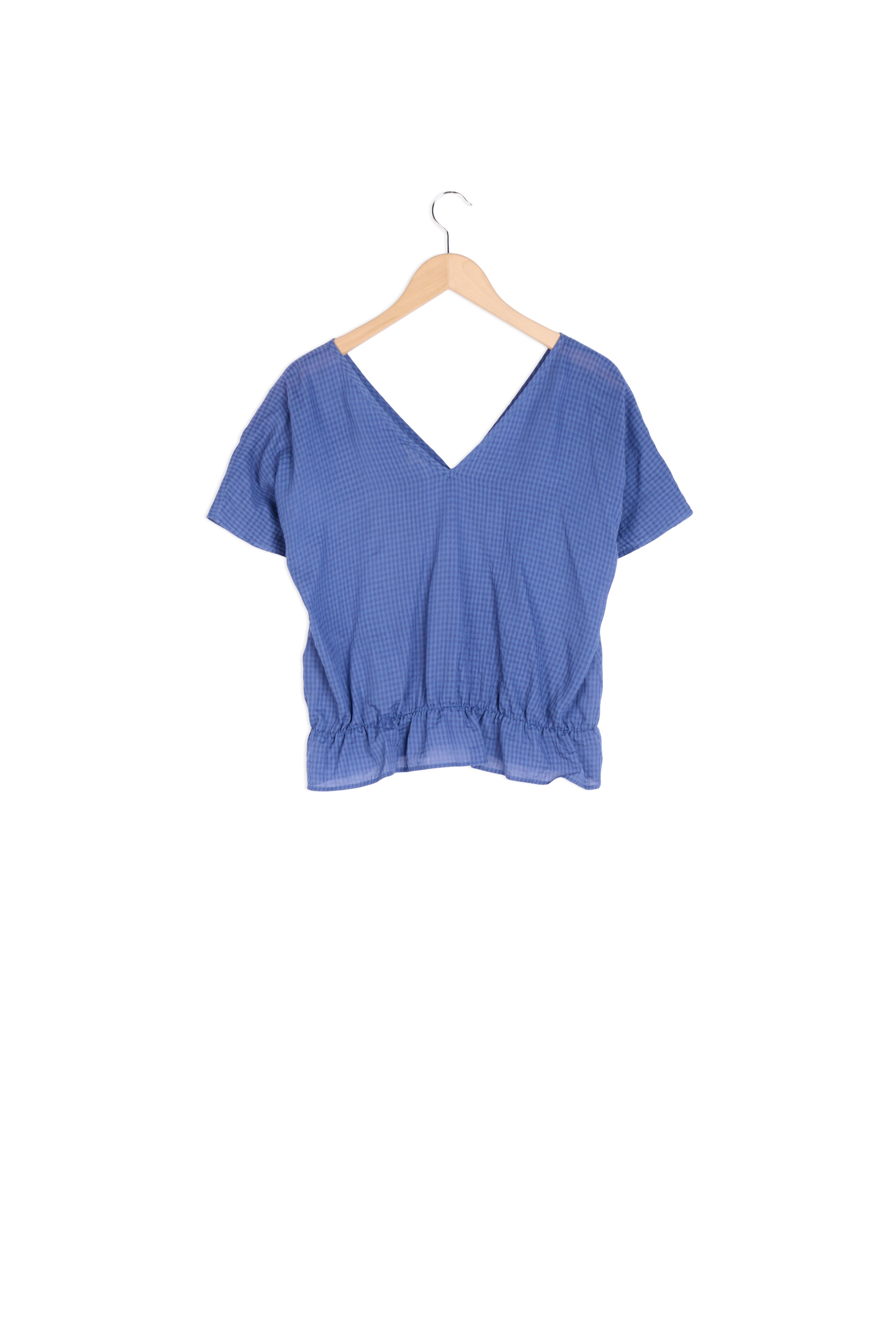 HALIMA BLOUSE Faume - seconde main