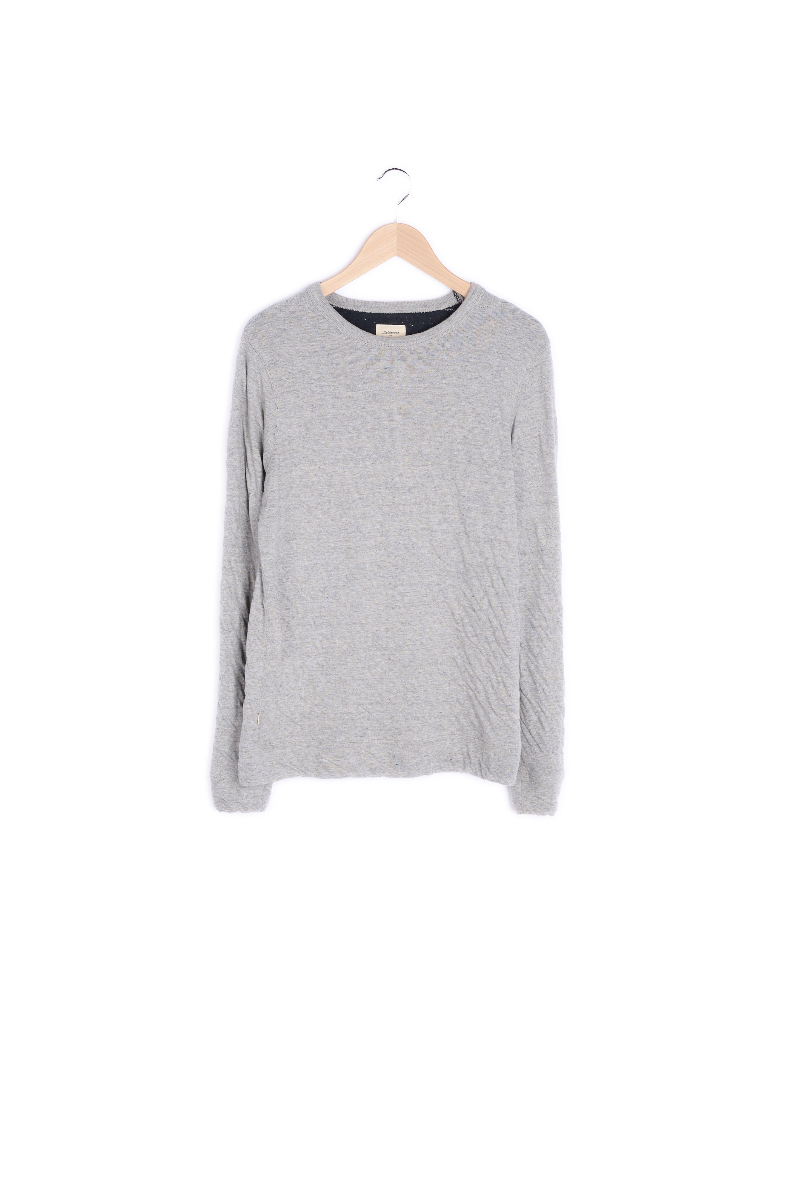 SWEATSHIRT SYNO Faume - seconde main