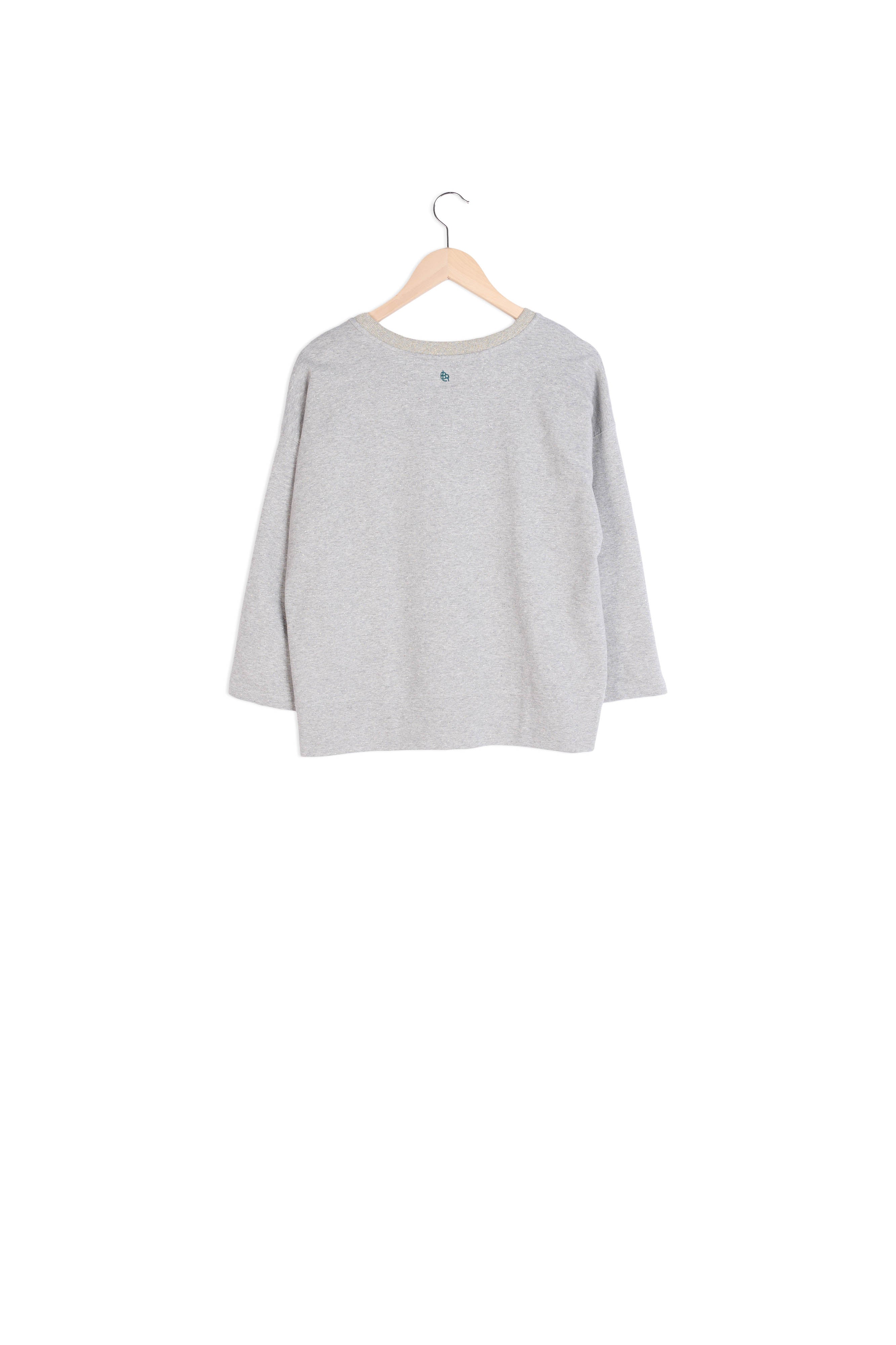 FUEKO SWEATSHIRT Faume - seconde main