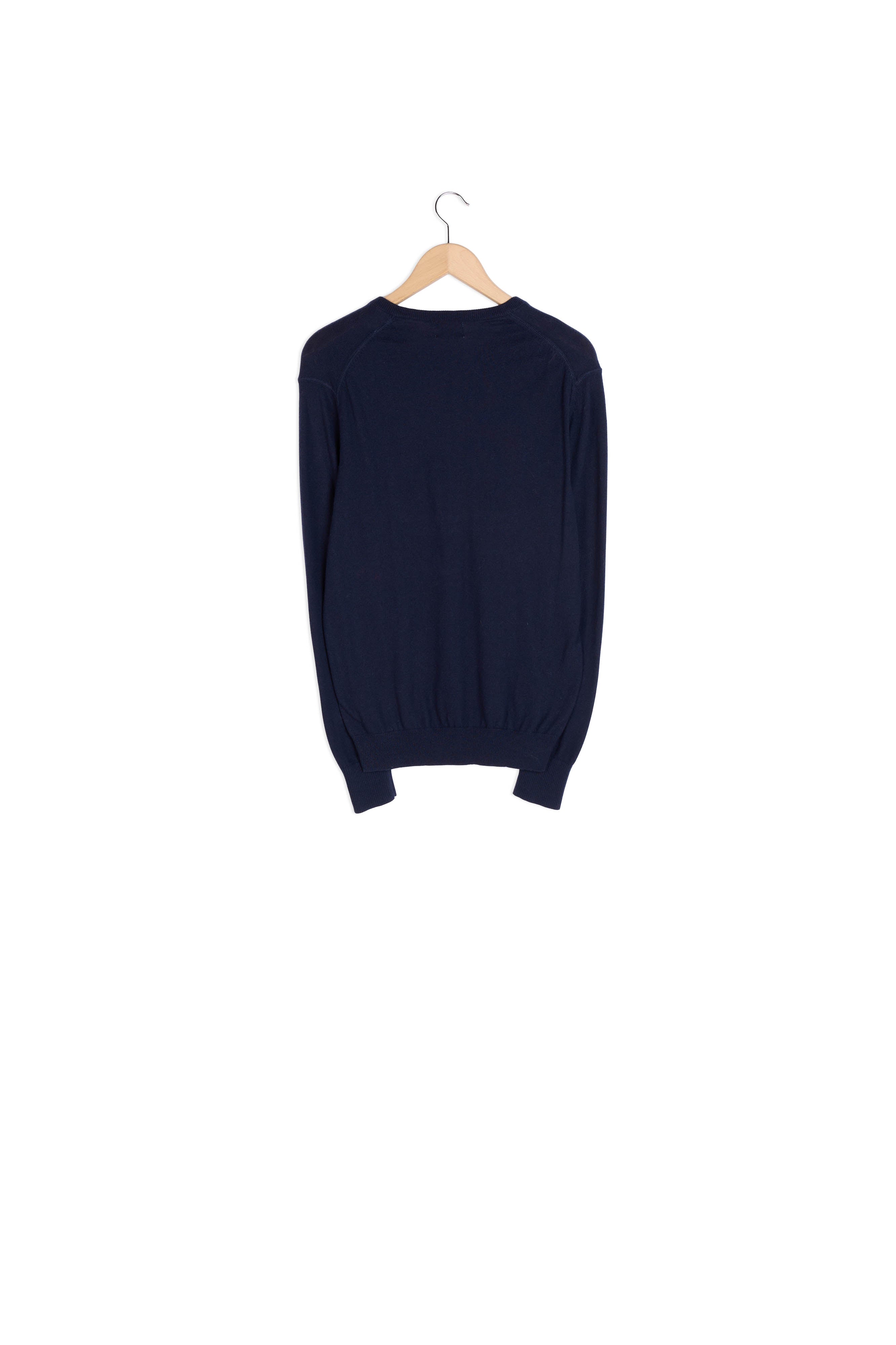 URSY KNIT SWEATER Faume - seconde main