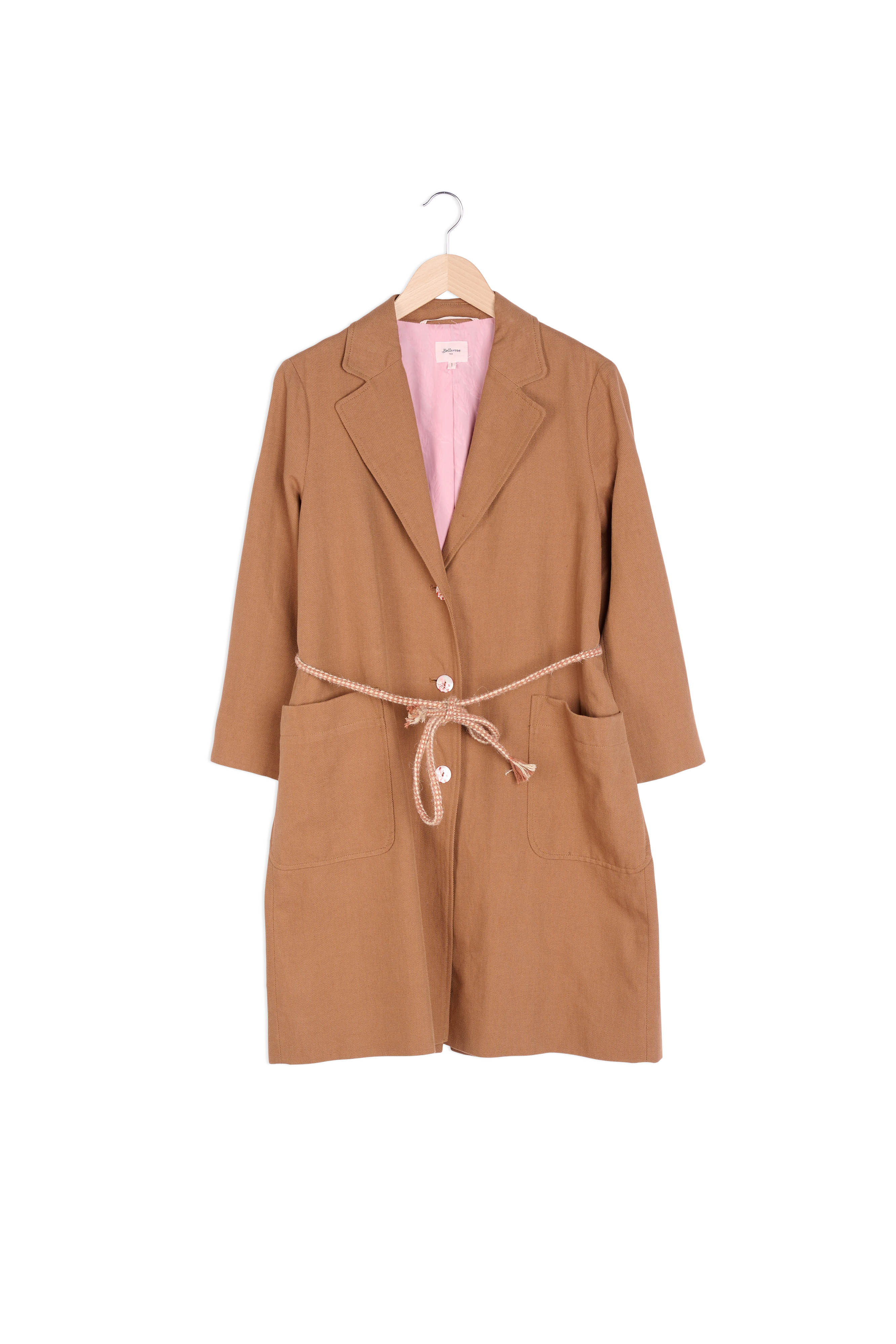 CHIKU COAT Faume - seconde main