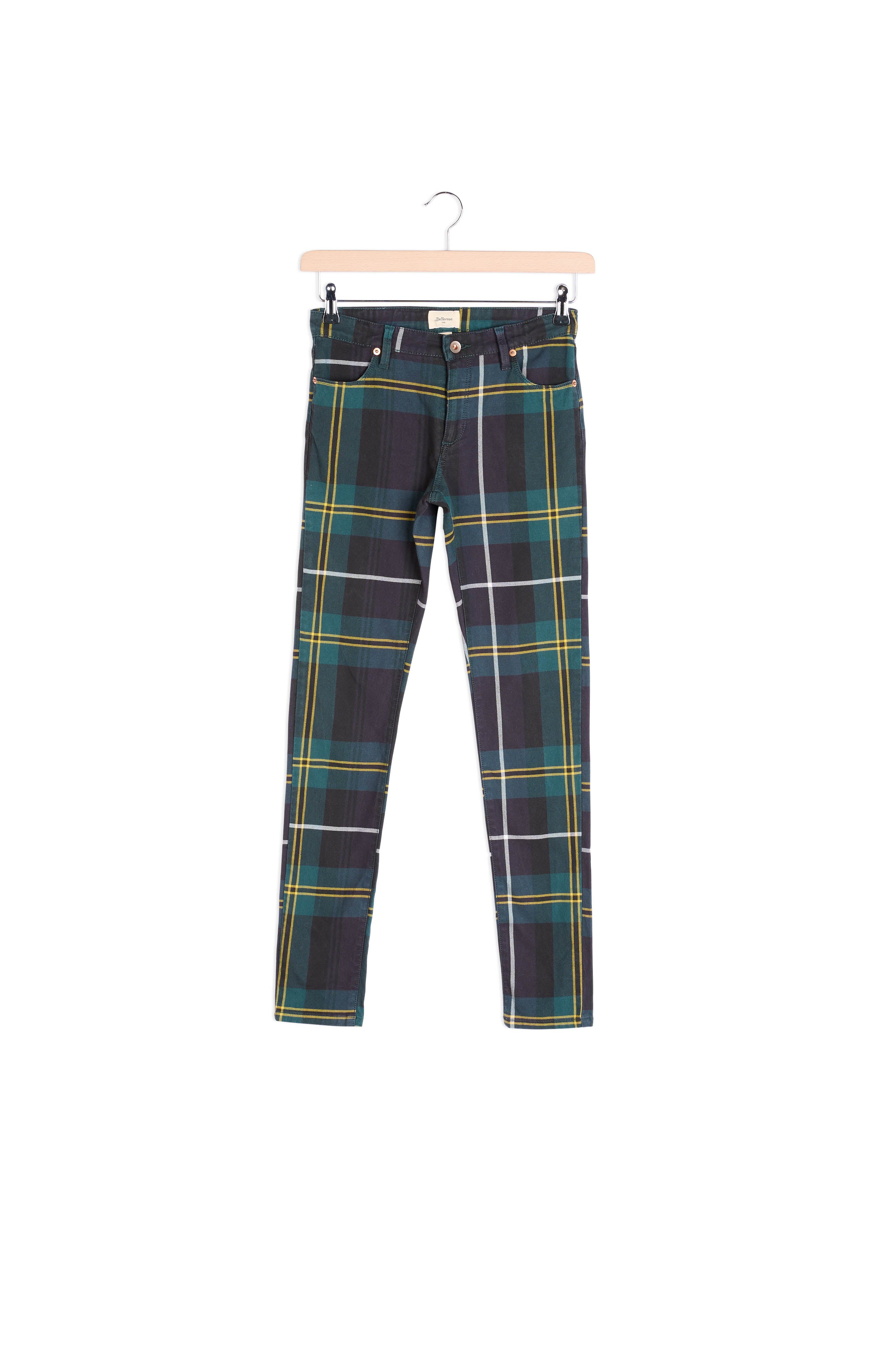 PANTALON VINATA Faume - seconde main