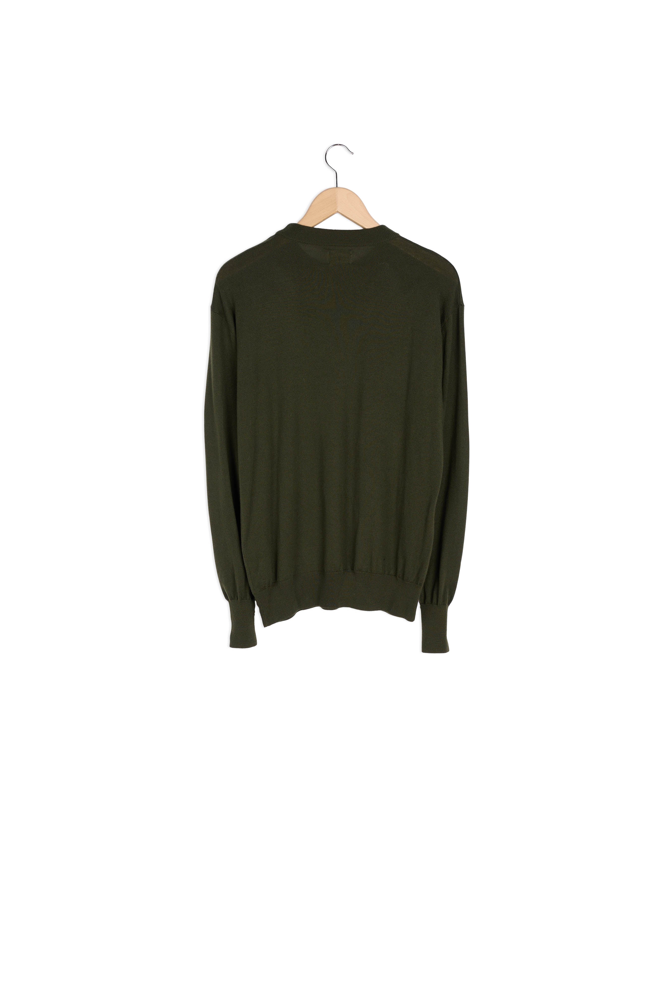 DILST KNIT SWEATER Faume - seconde main