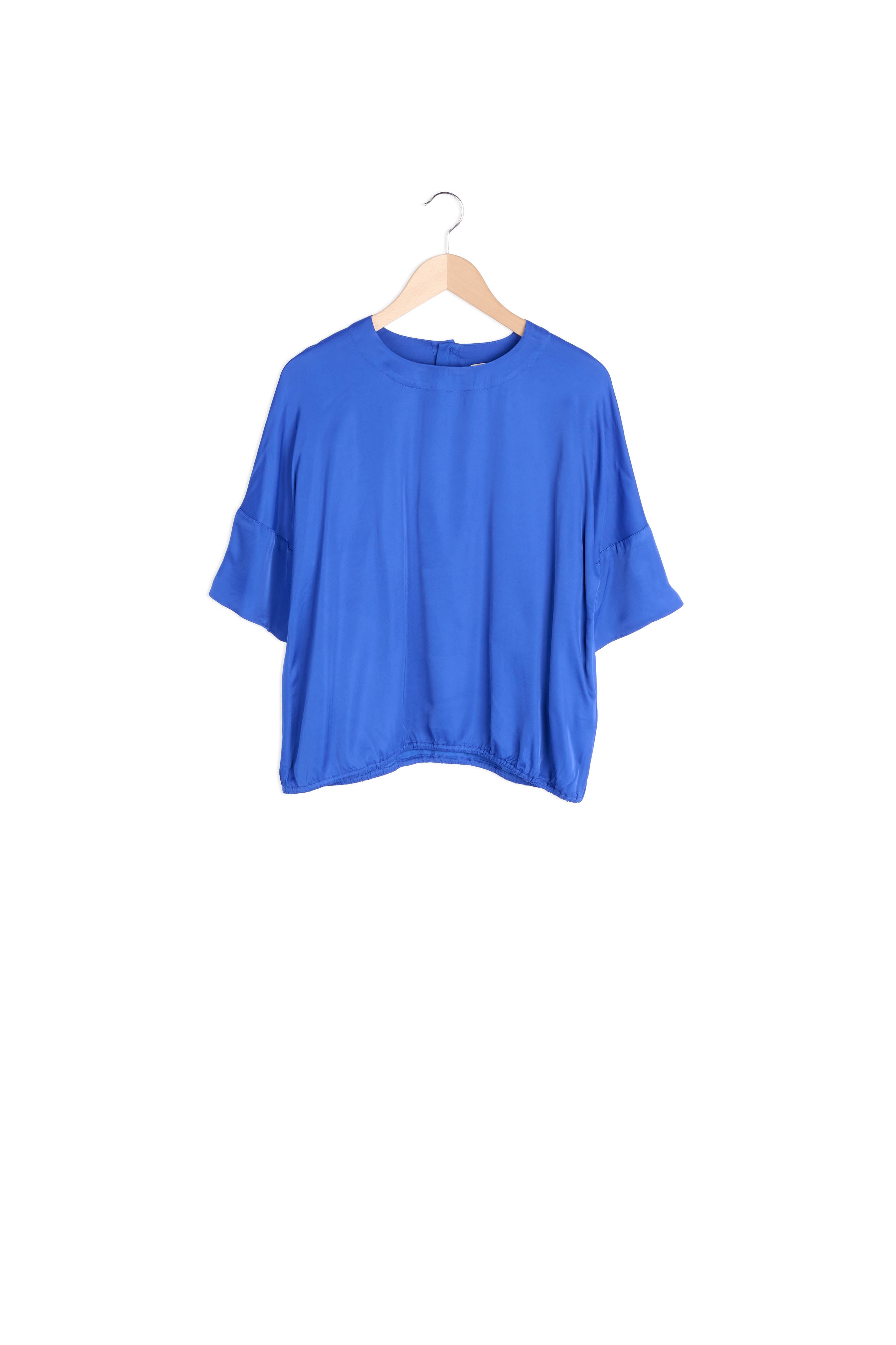 VICIOUS BLOUSE Faume - seconde main