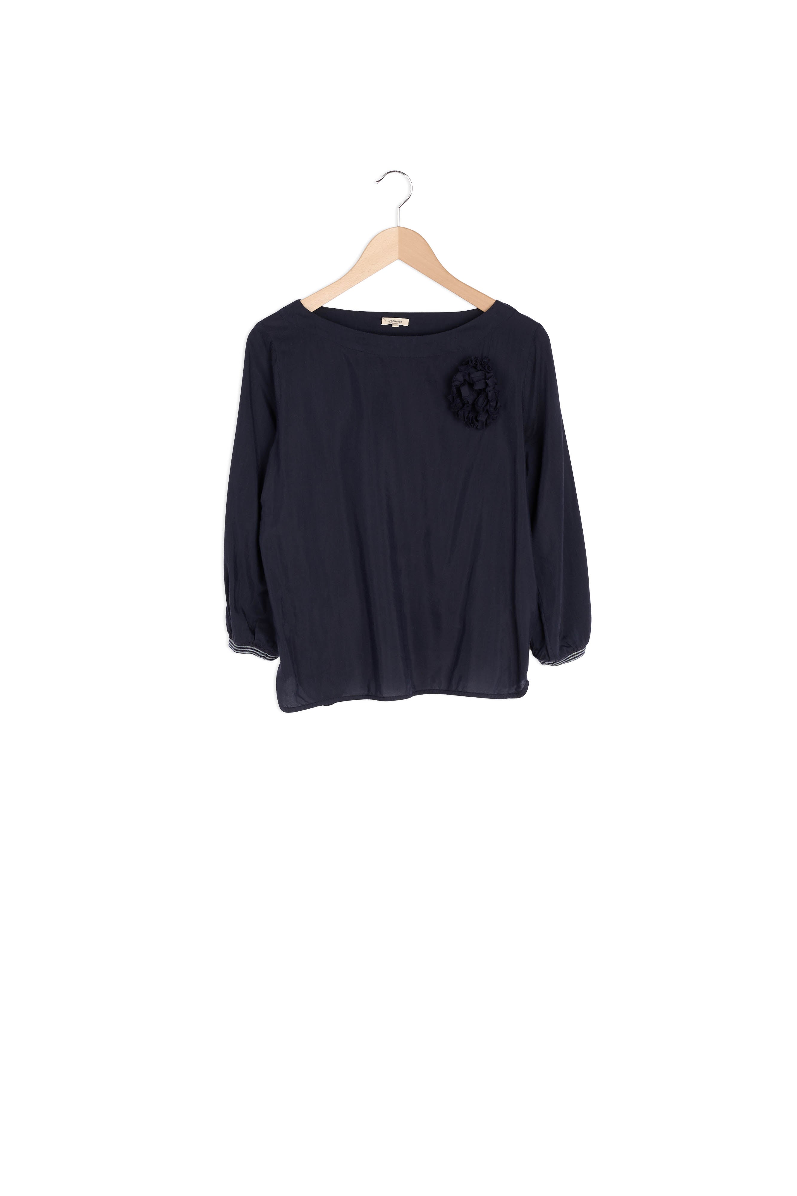 SOLONG  BLOUSE Faume - seconde main