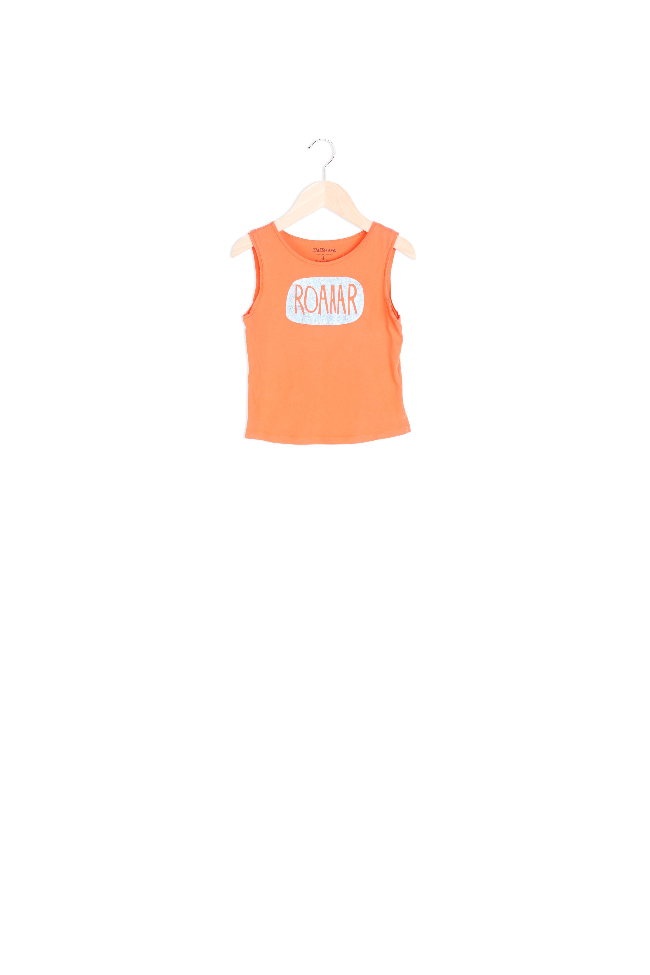 CRASH T-SHIRT Faume - seconde main
