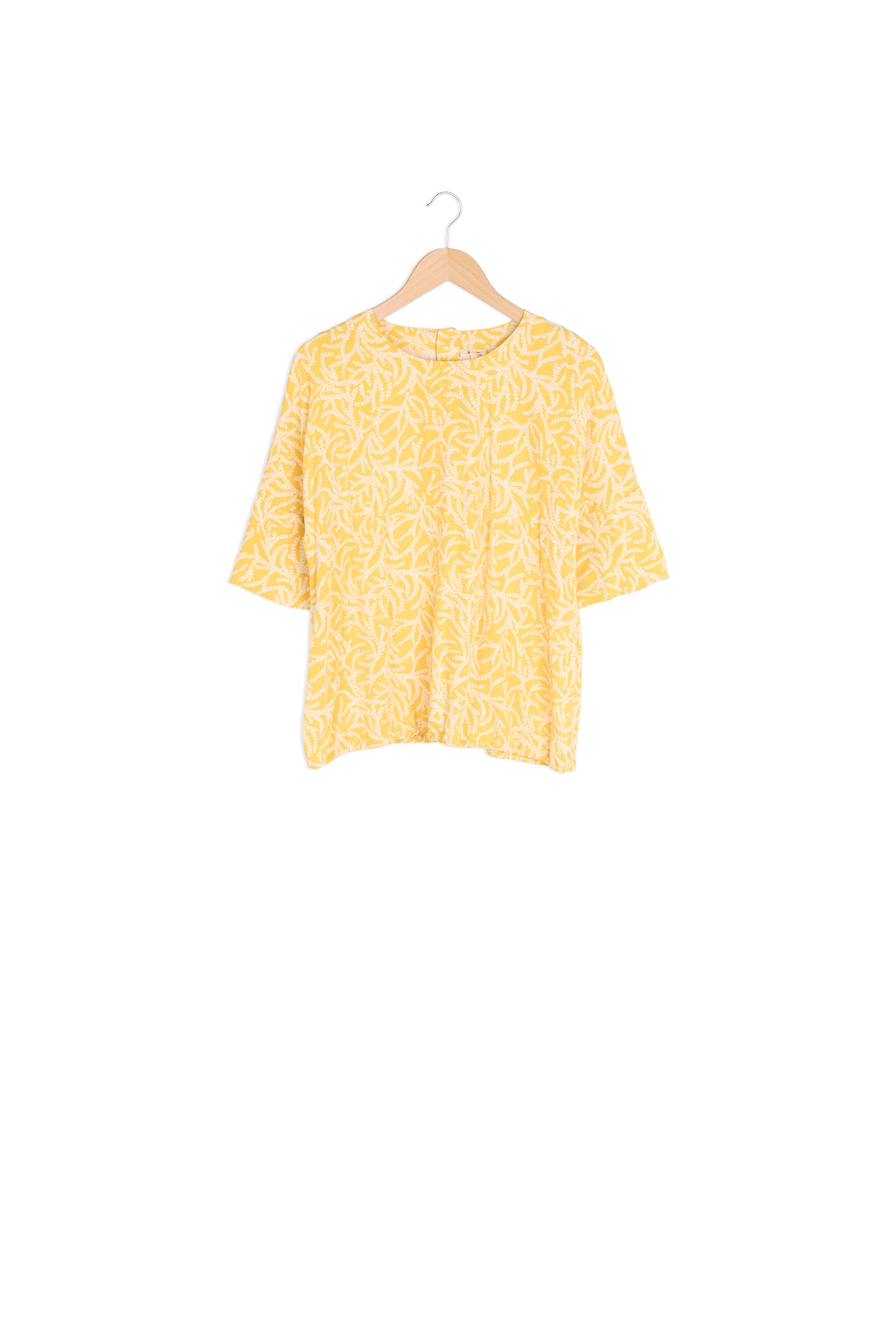 BLOUSE VICIOUS Faume - seconde main