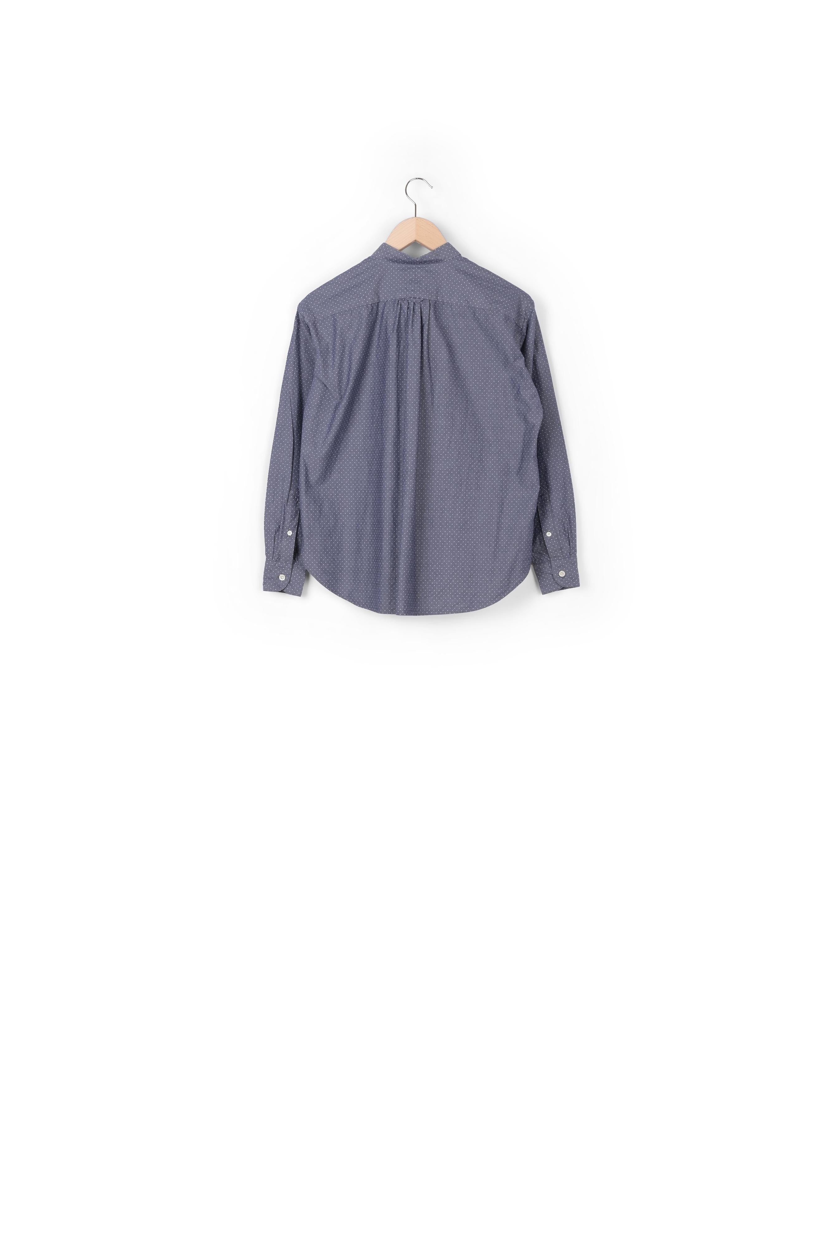 CHEMISE GASTON Faume - seconde main