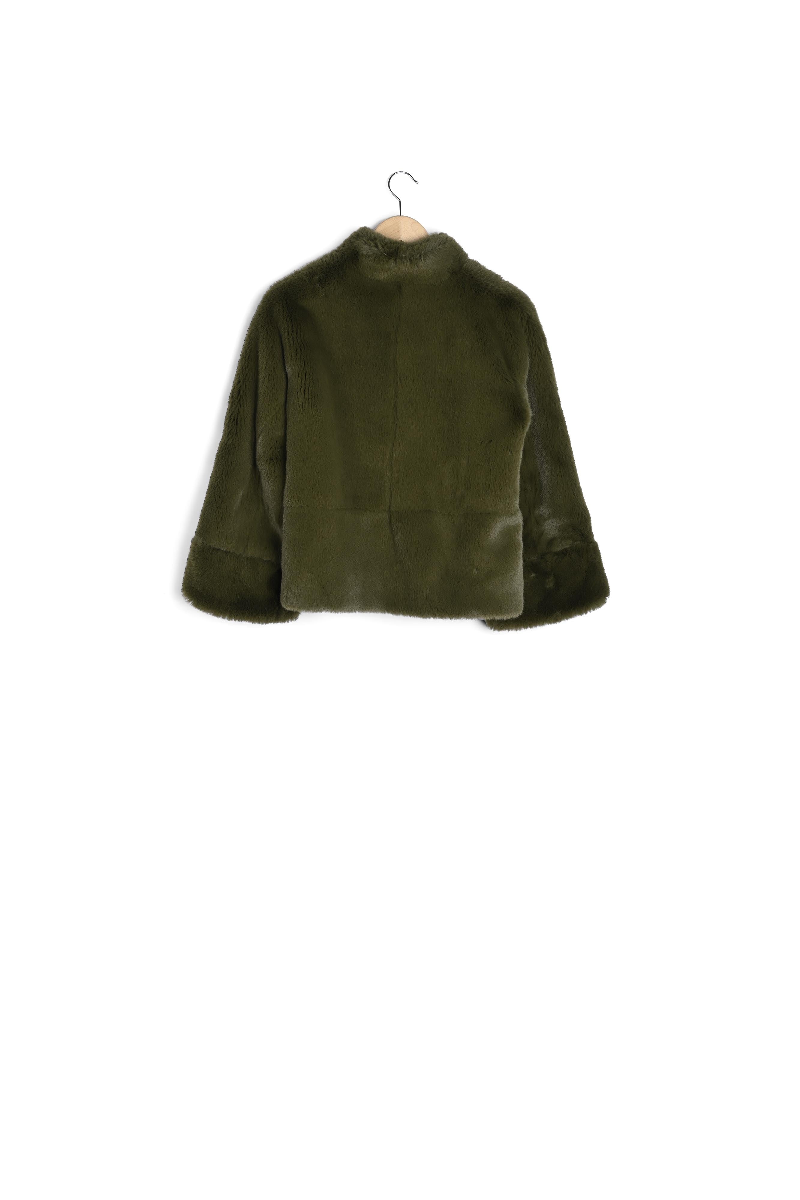 VESTE ELSENE Faume - seconde main