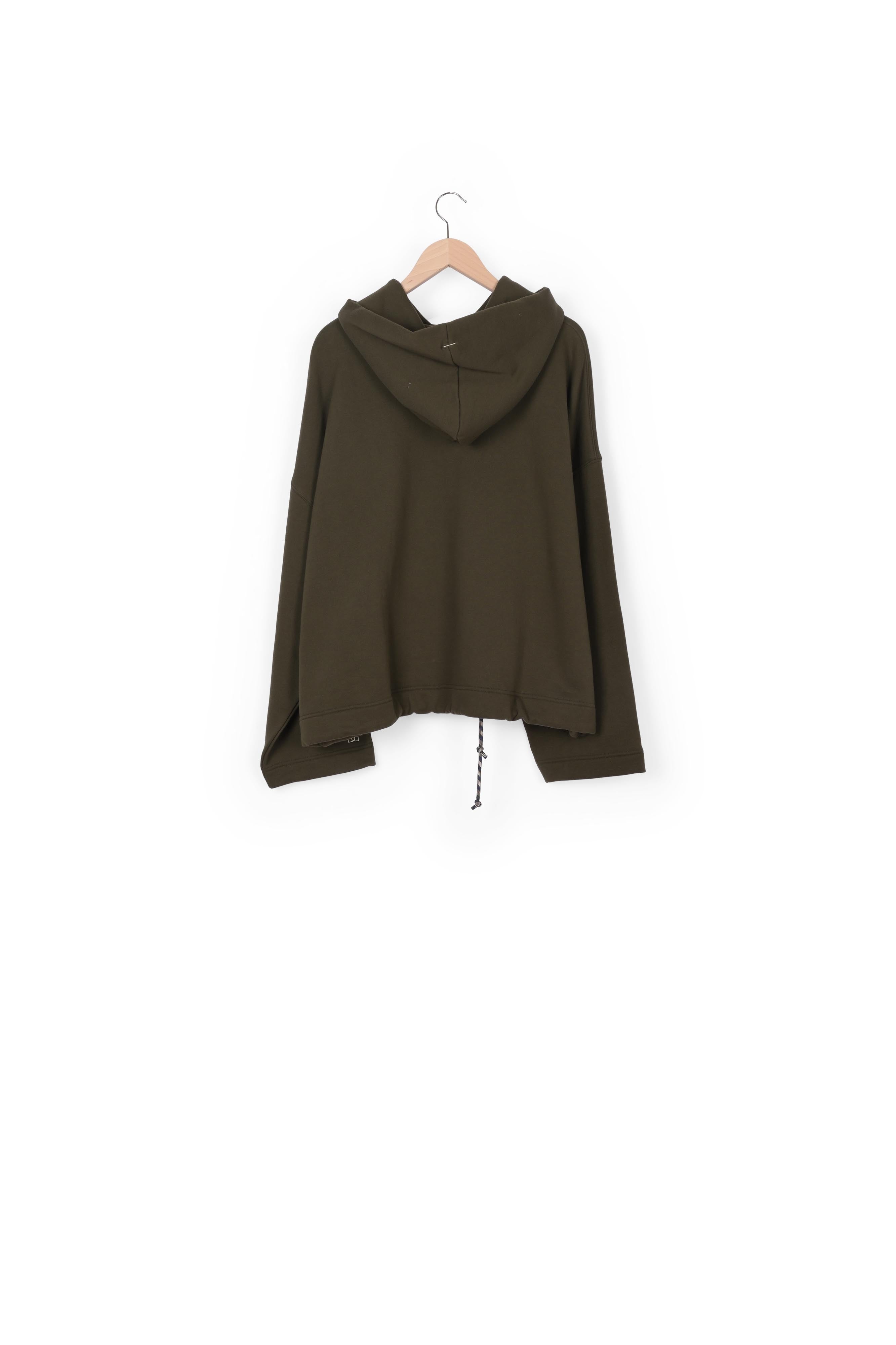 SWEATSHIRT CATE Faume - seconde main