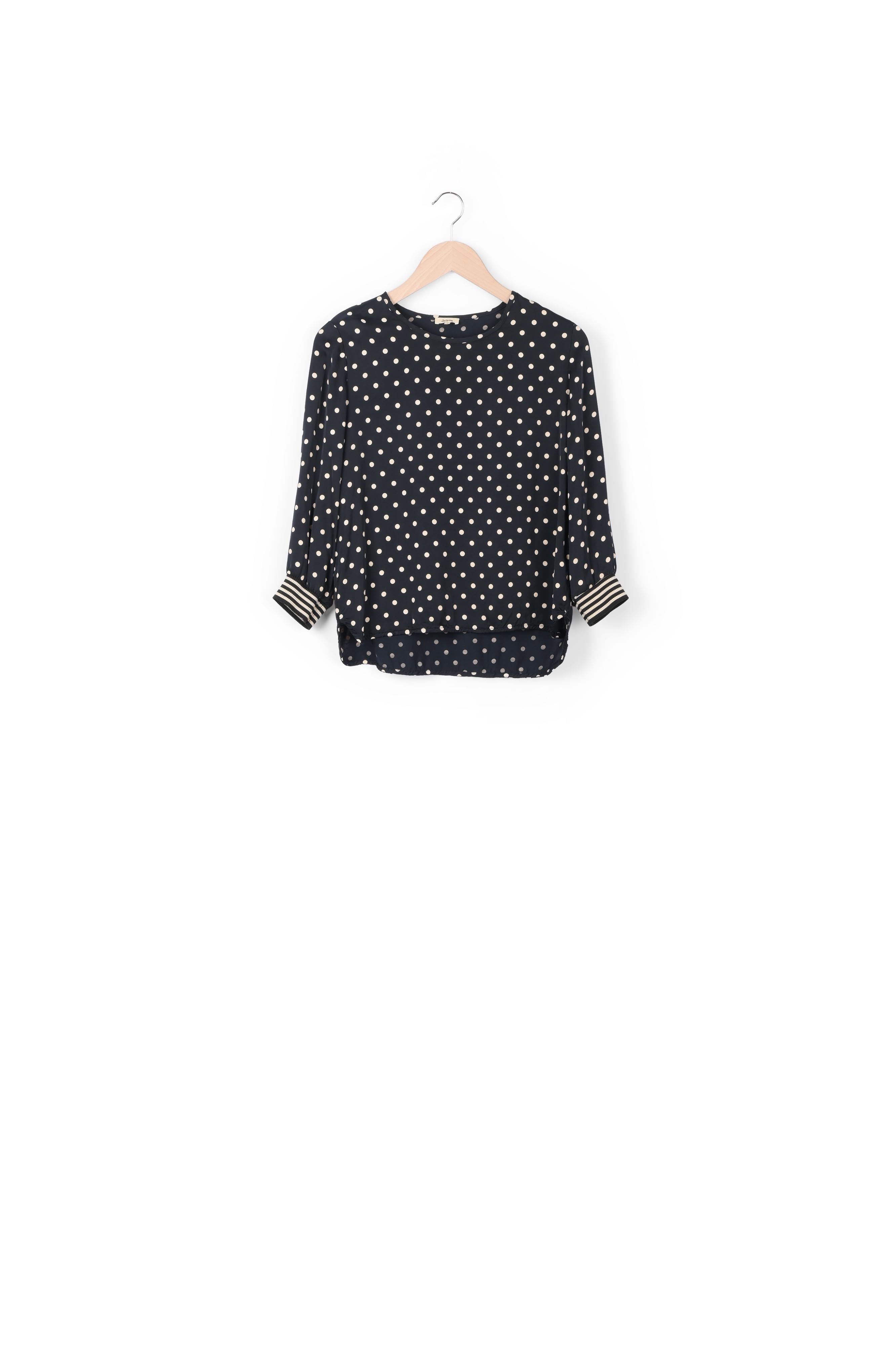 BLOUSE SOLONG Faume - seconde main