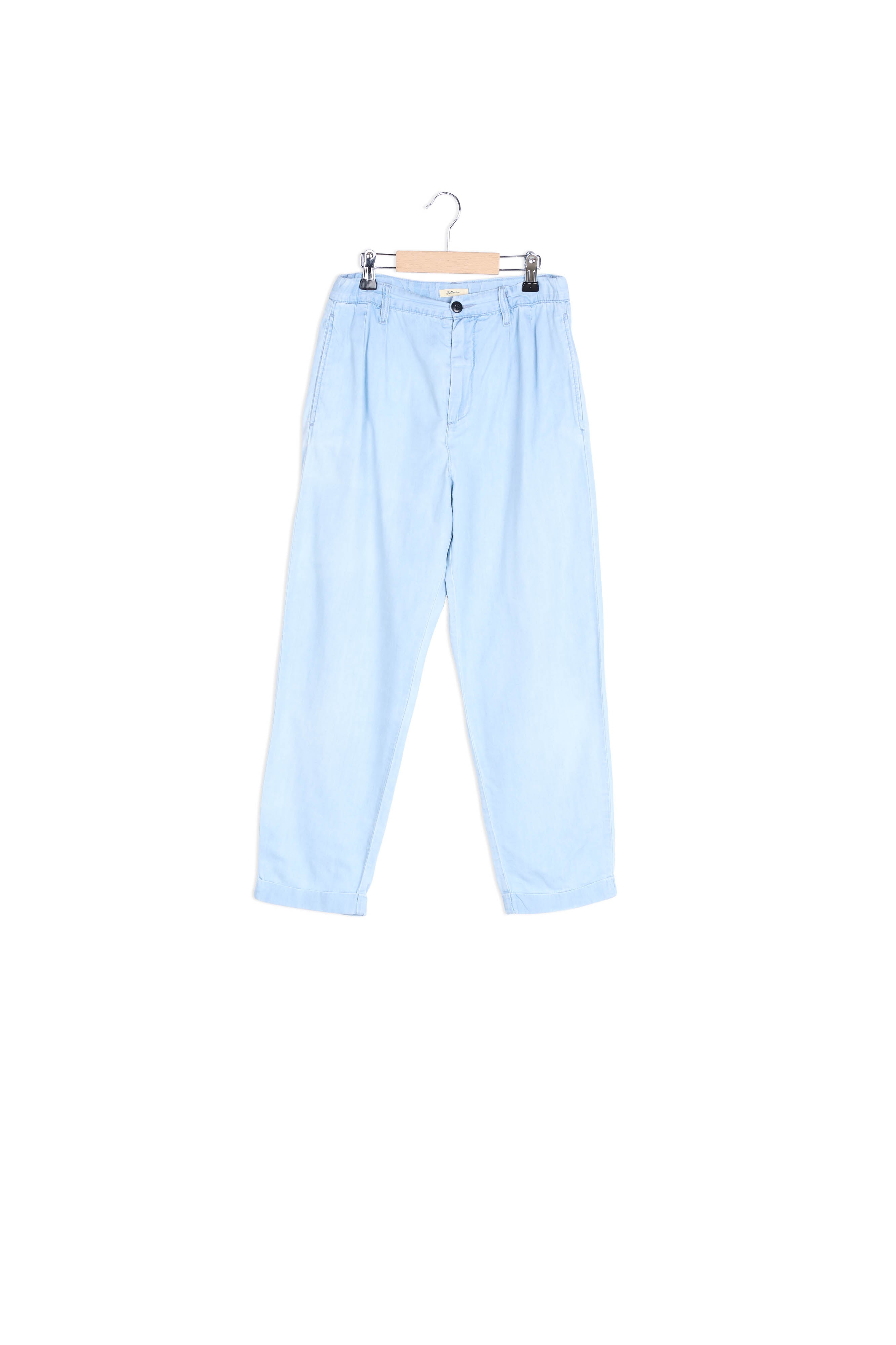 PEACES PANTS Faume - seconde main