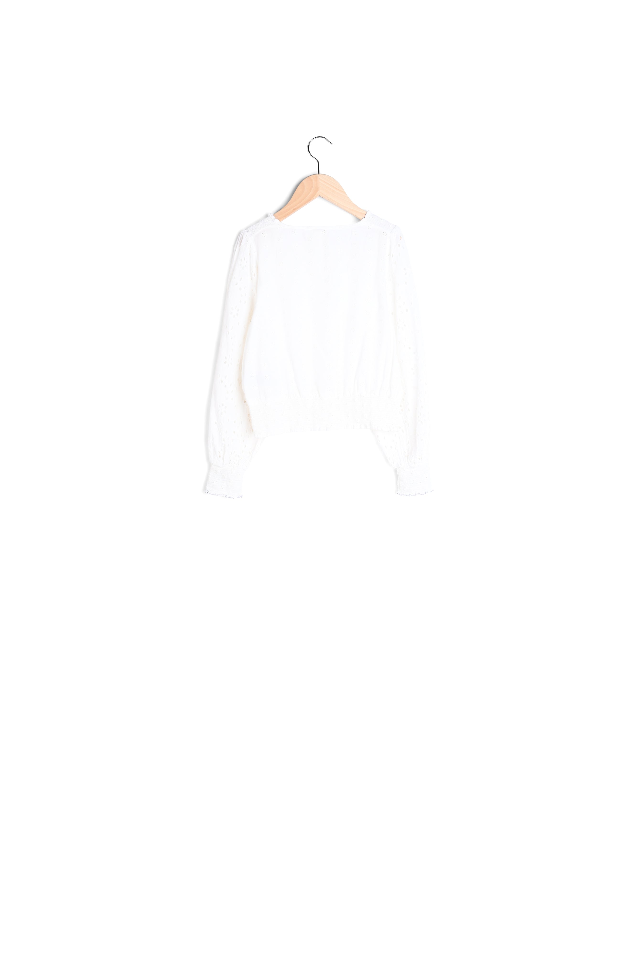 BLOUSE HONOUR Faume - seconde main