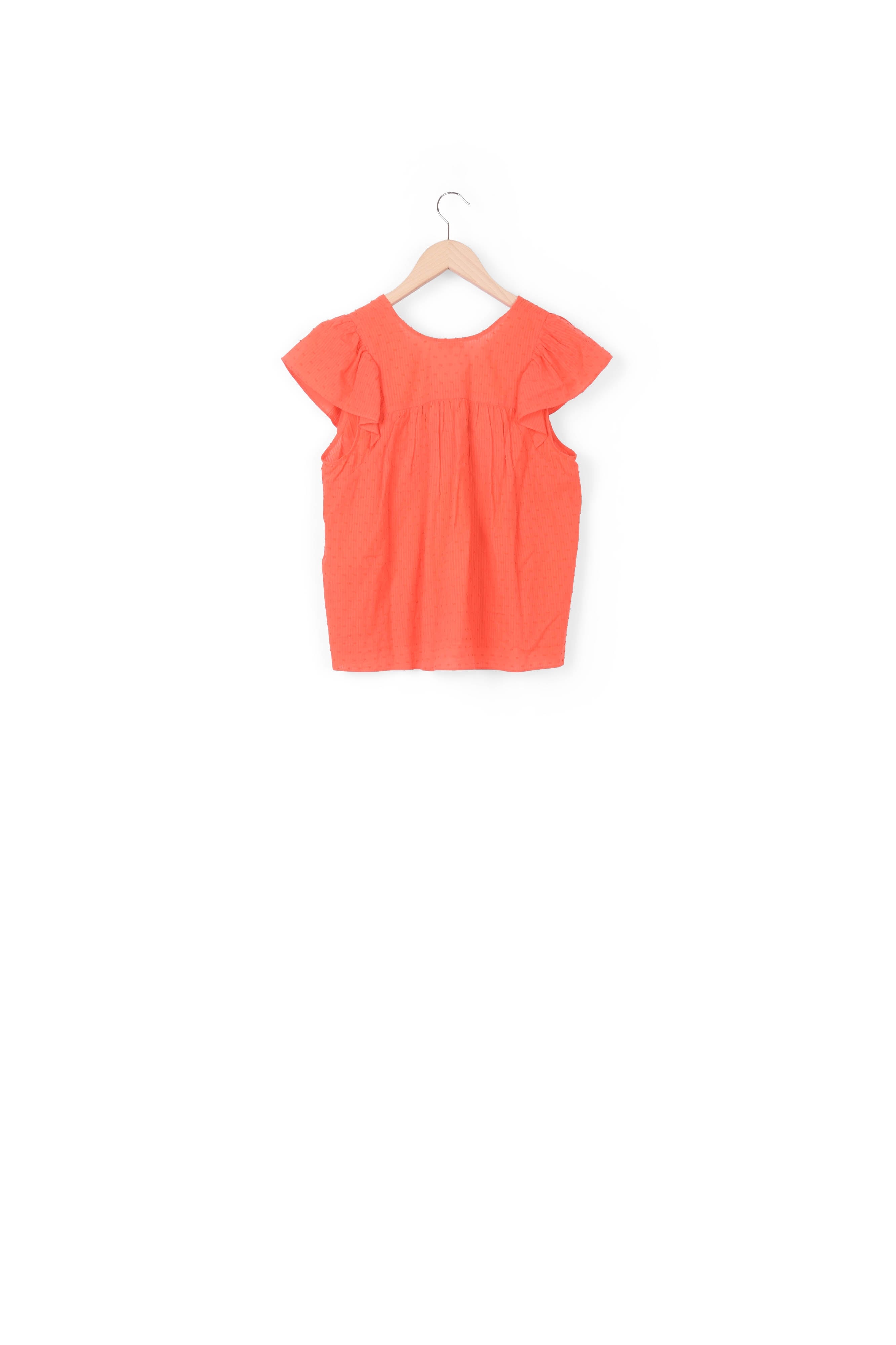 HOURRA BLOUSE Faume - seconde main