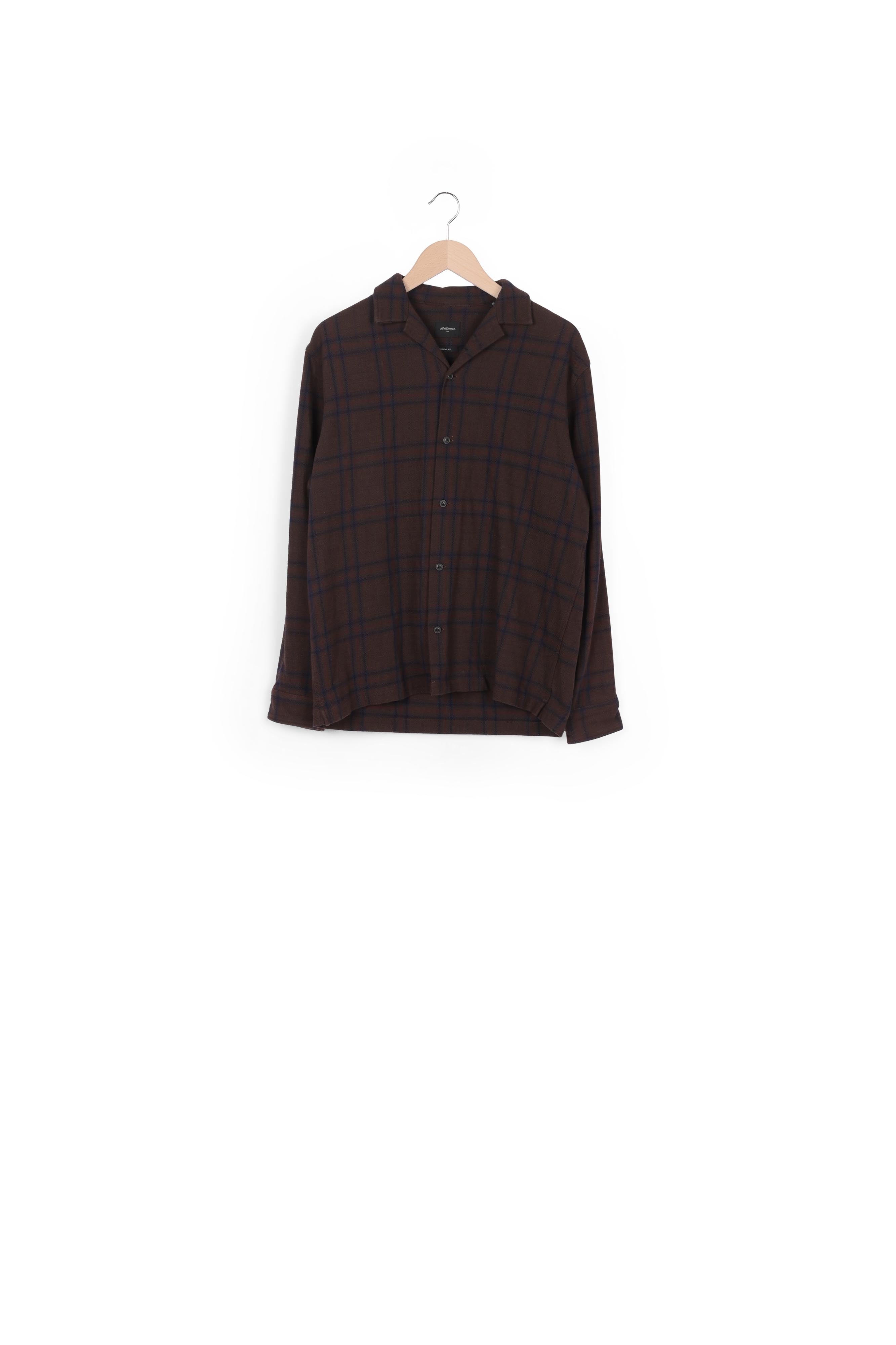 CHEMISE FLORIAN Faume - seconde main