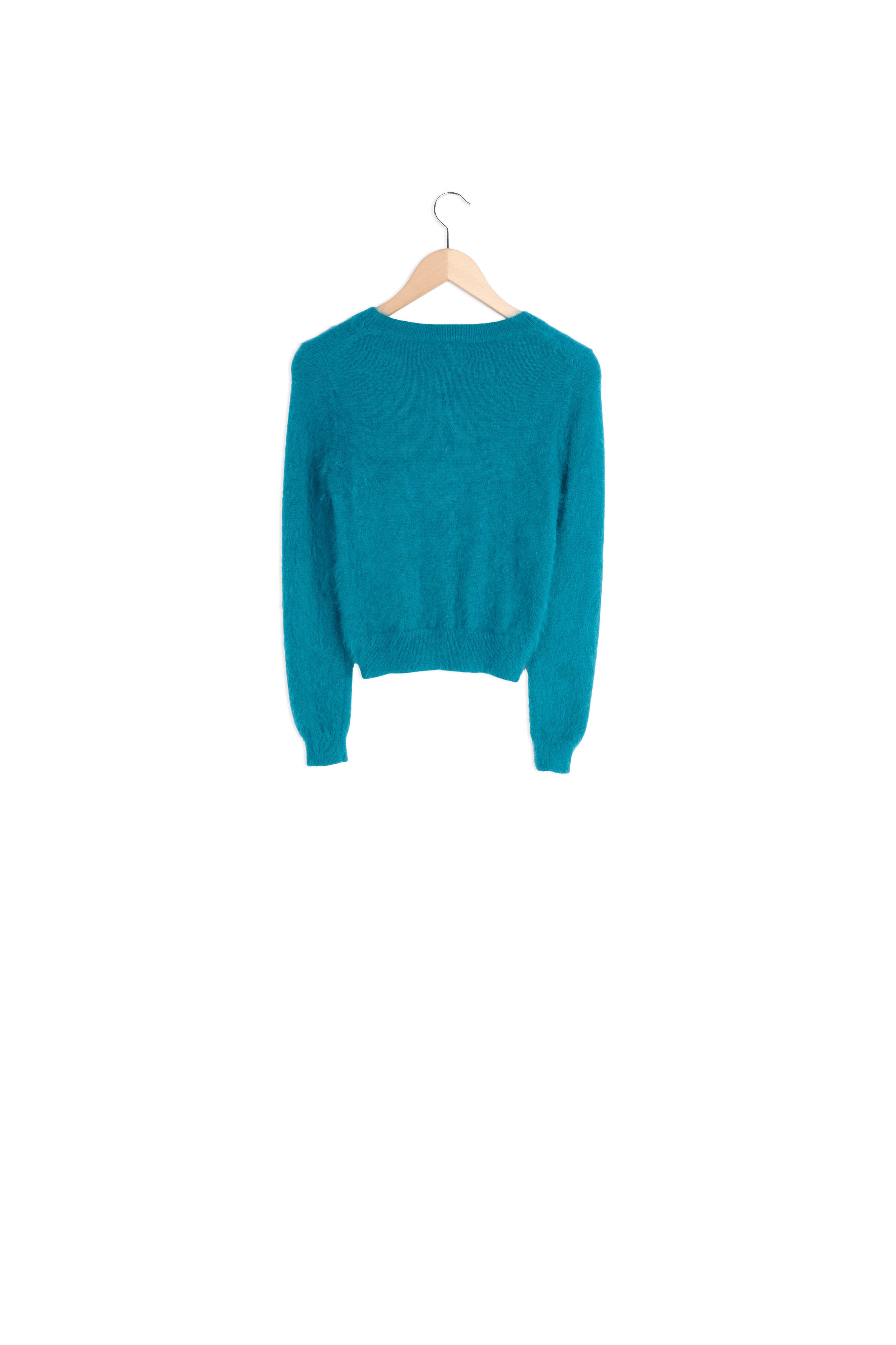 DATTI KNIT SWEATER Faume - seconde main