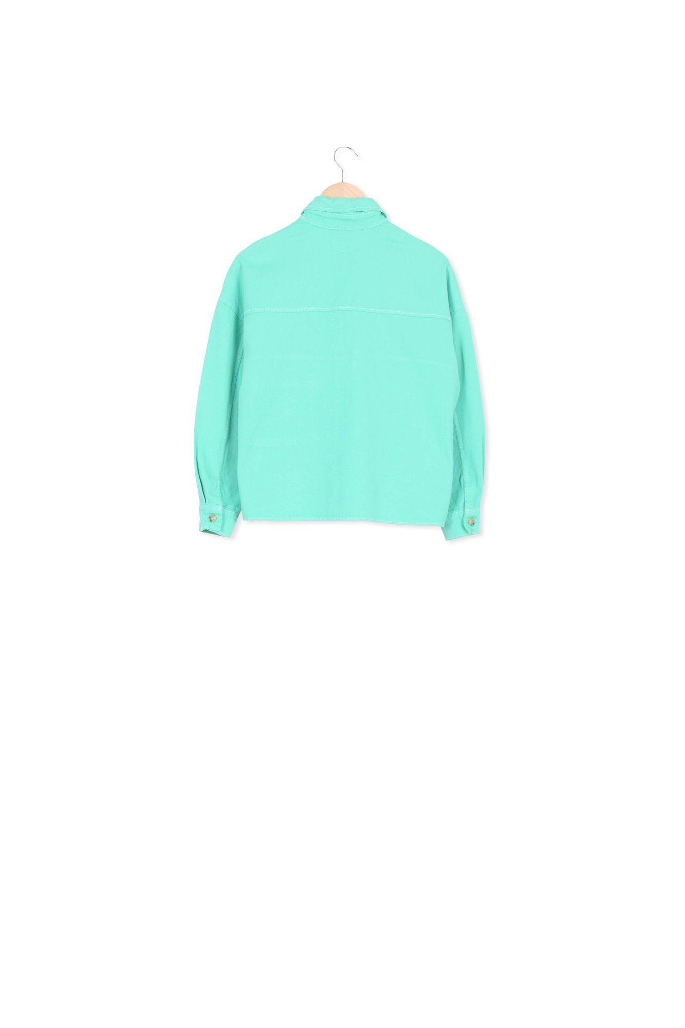 LINK OVERSHIRT Faume - seconde main