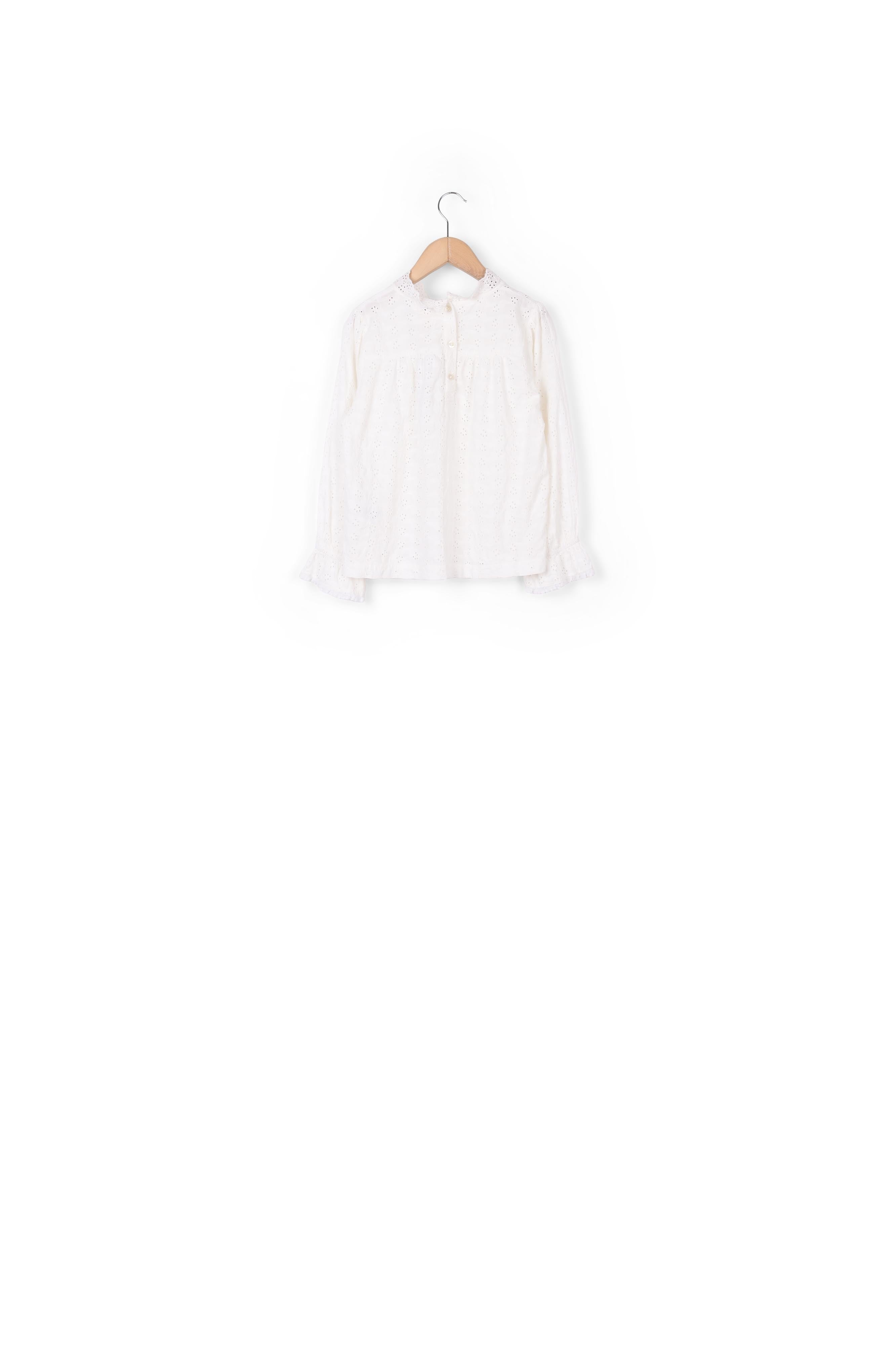 BLOUSE HAILEY Faume - seconde main