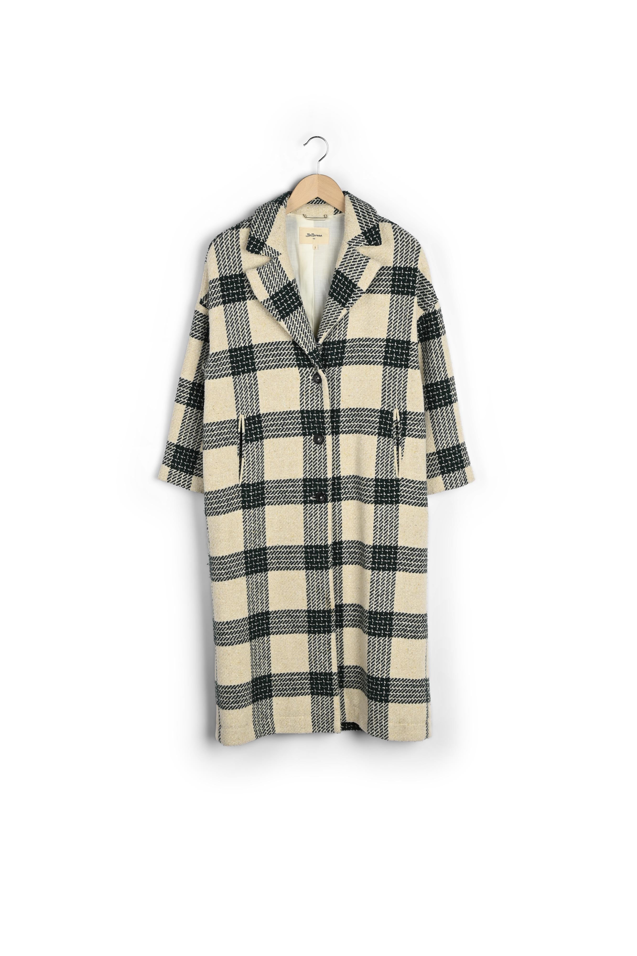 MANTEAU LYOKO Faume - seconde main