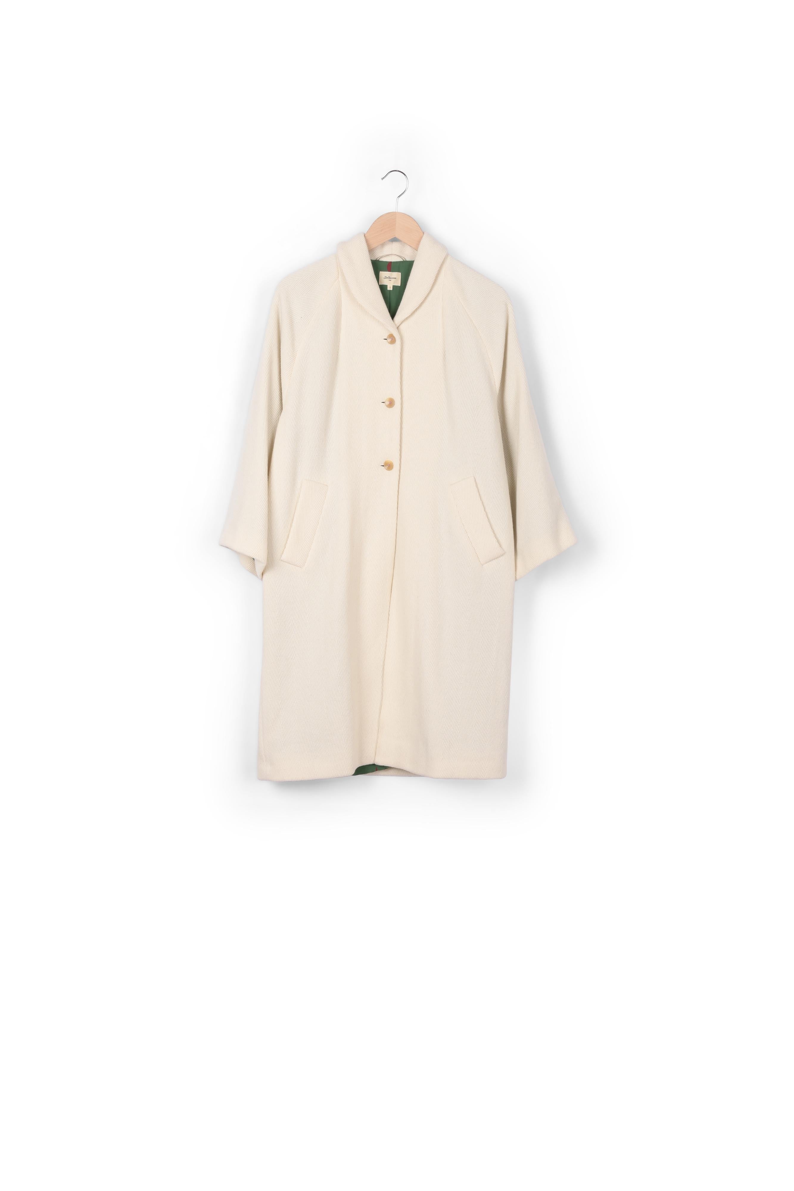 MANTEAU VITI Faume - seconde main