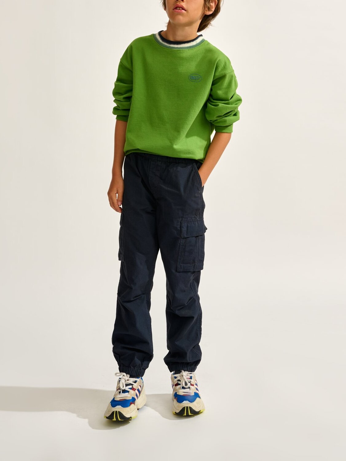 PAZY PANTS Faume - seconde main