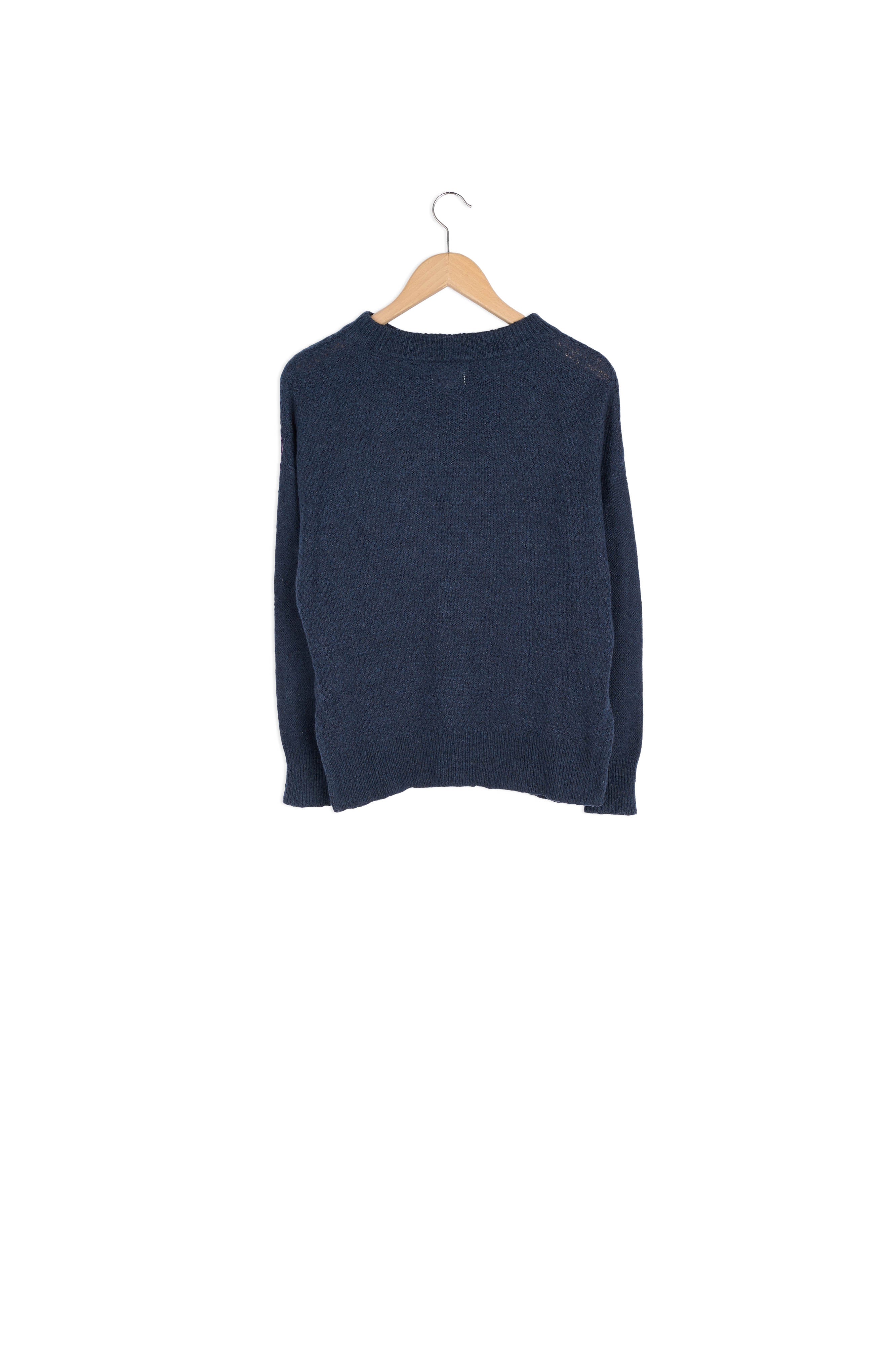 GORDOLA KNIT SWEATER Faume - seconde main