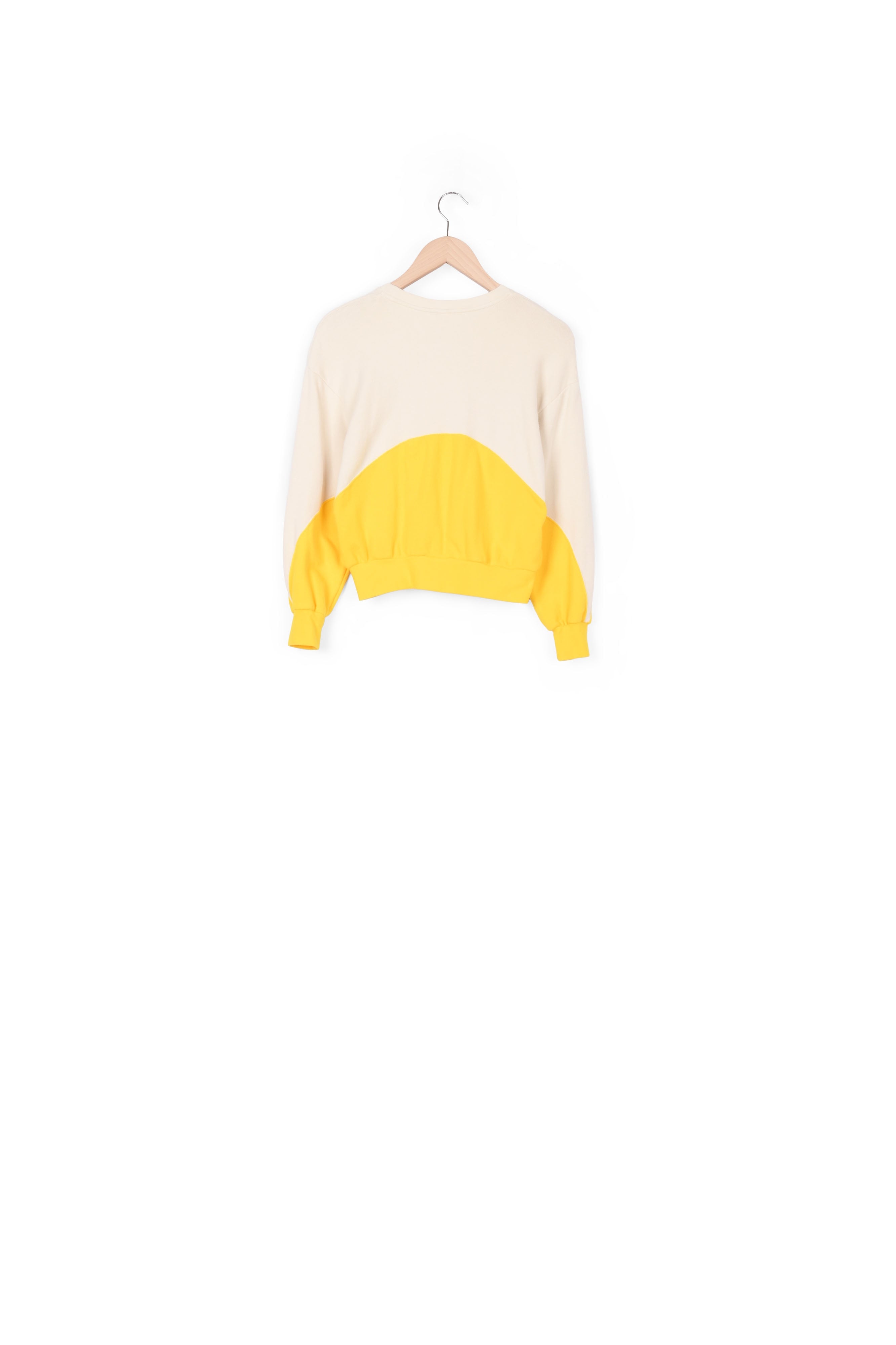 SWEATSHIRT VOLIES Faume - seconde main