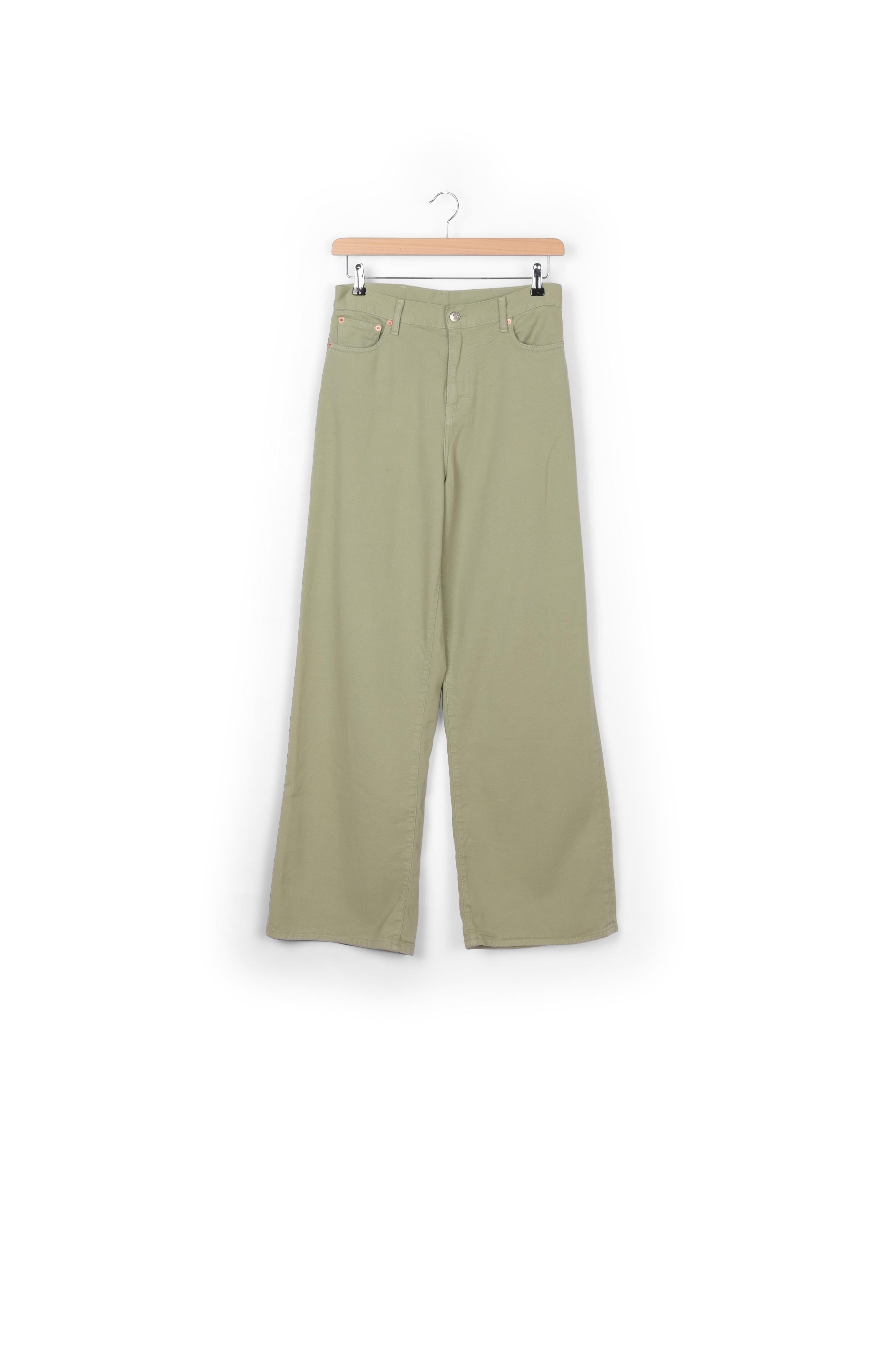 JEANS PARTHE Faume - seconde main