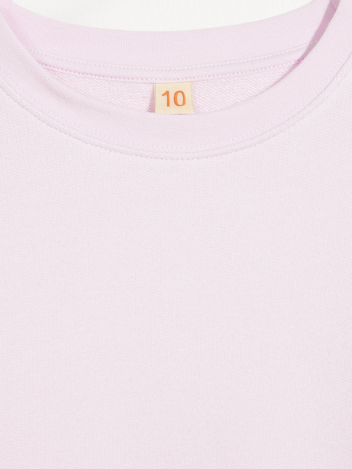 SWEATSHIRT VISSEN Faume - seconde main