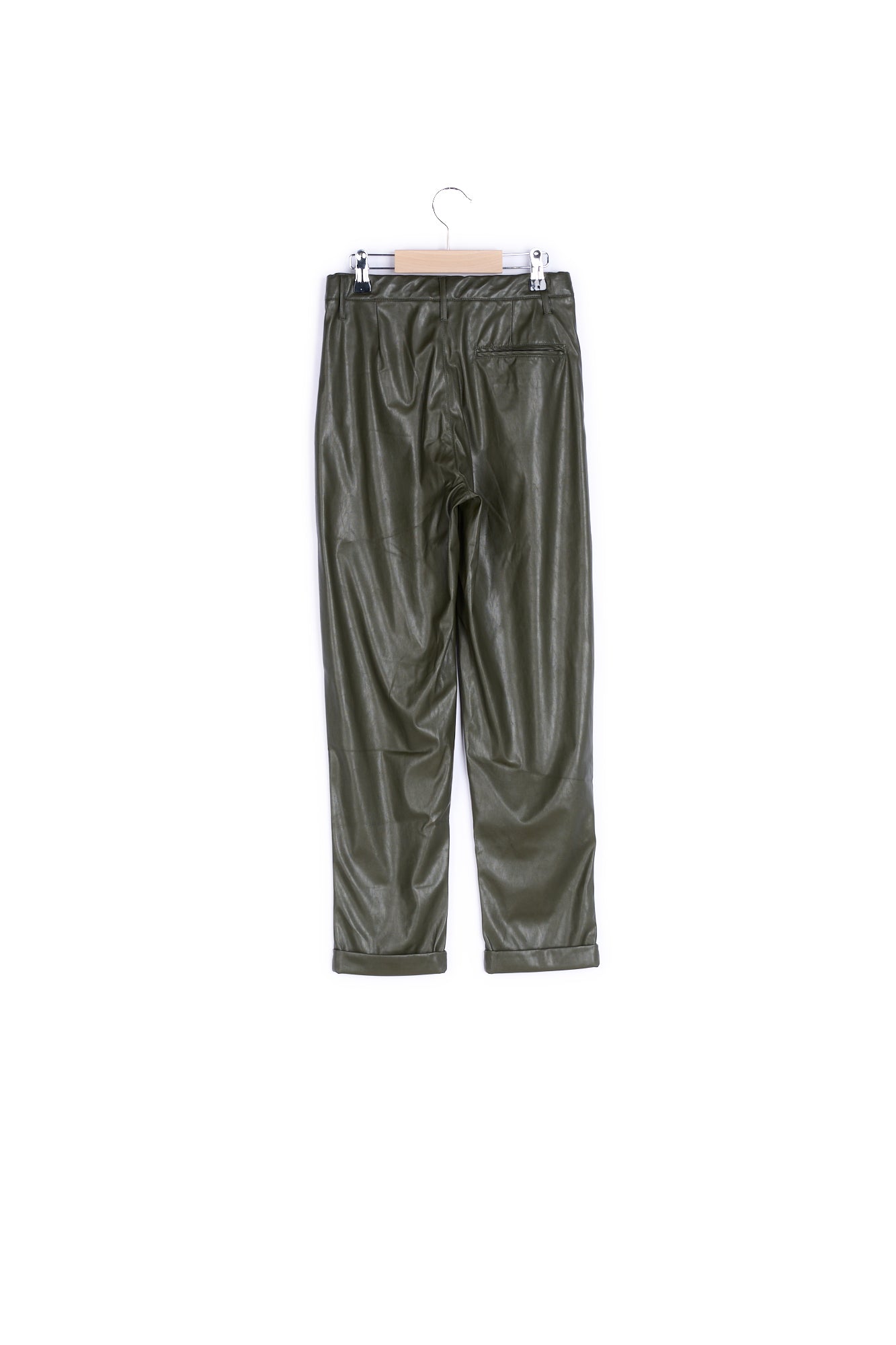 PEACE PANTS Faume - seconde main