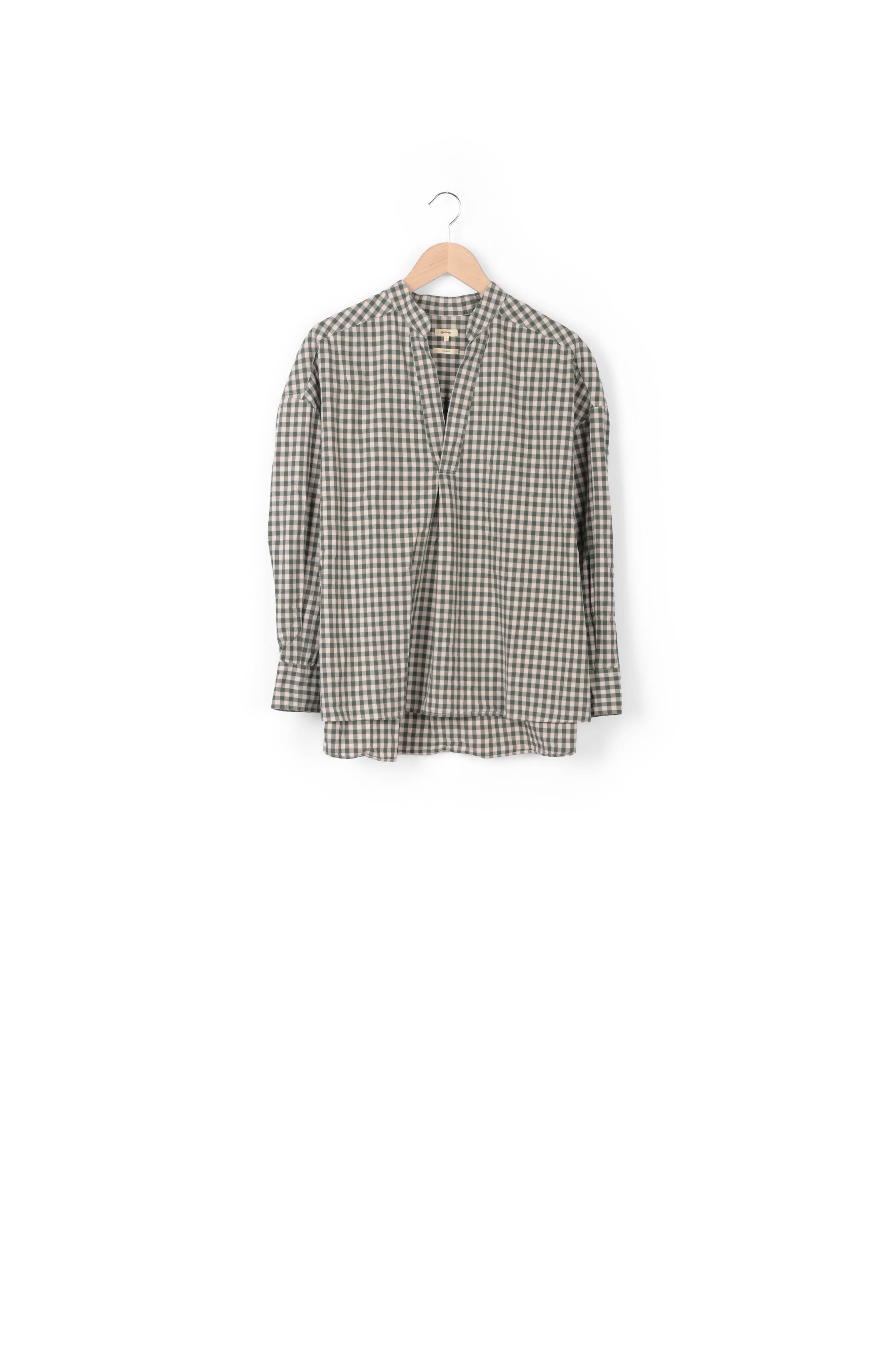 CHEMISE GENT Faume - seconde main