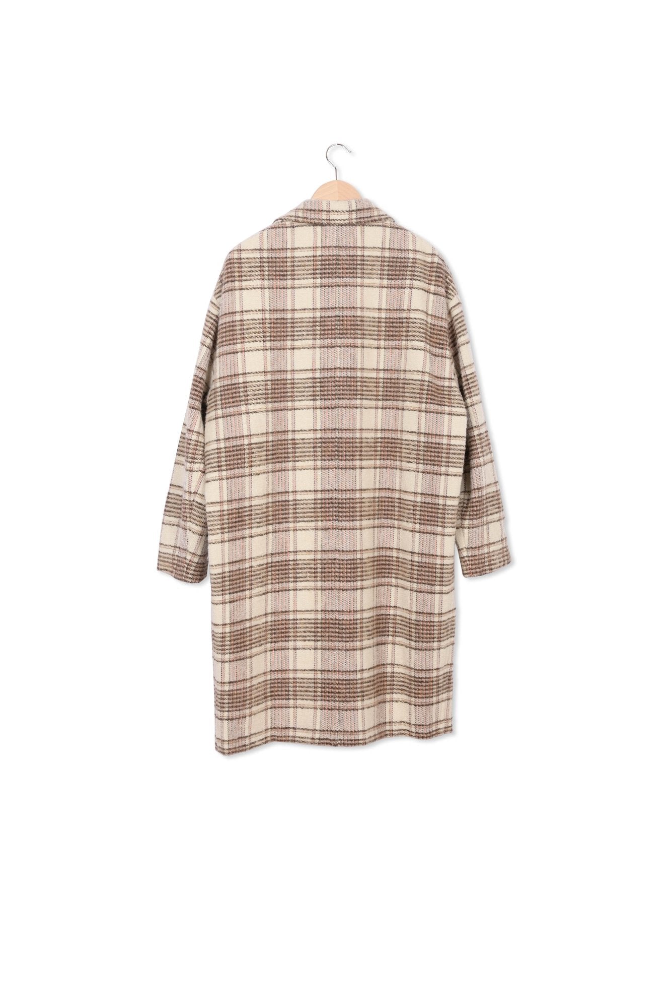 MANTEAU CLAIRE Faume - seconde main