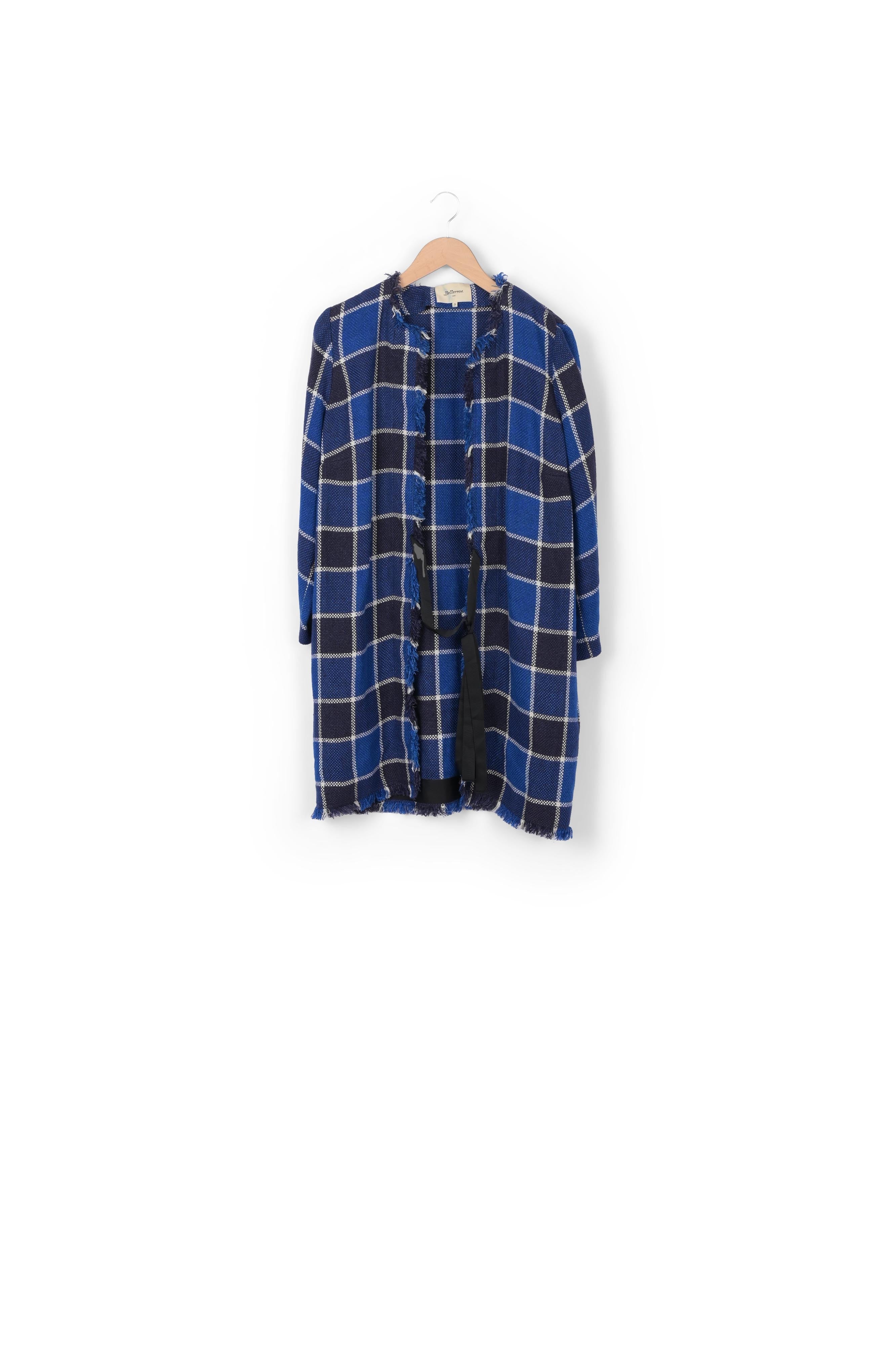 MANTEAU VICQ Faume - seconde main