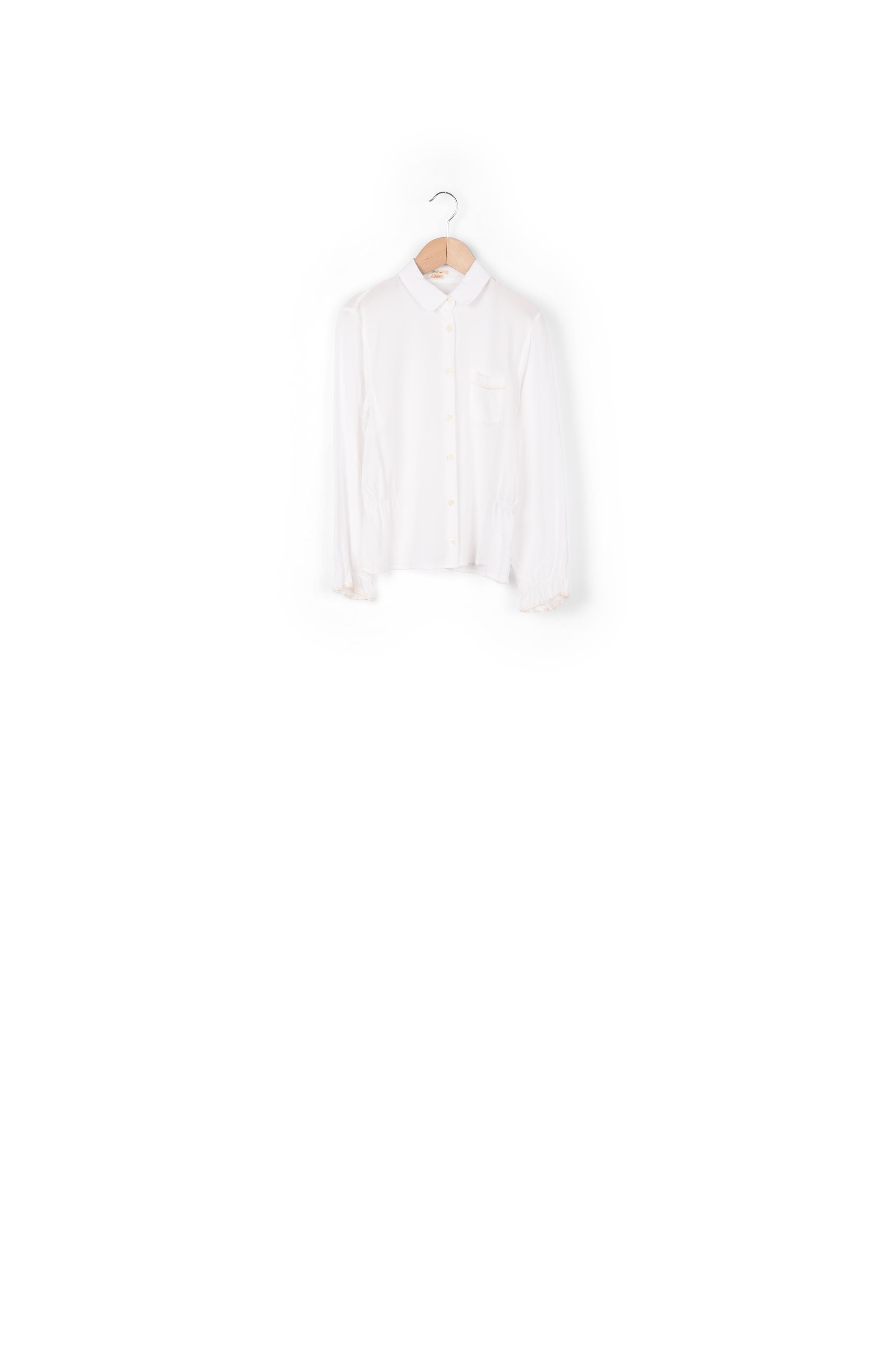 CHEMISE ABYGAEL Faume - seconde main