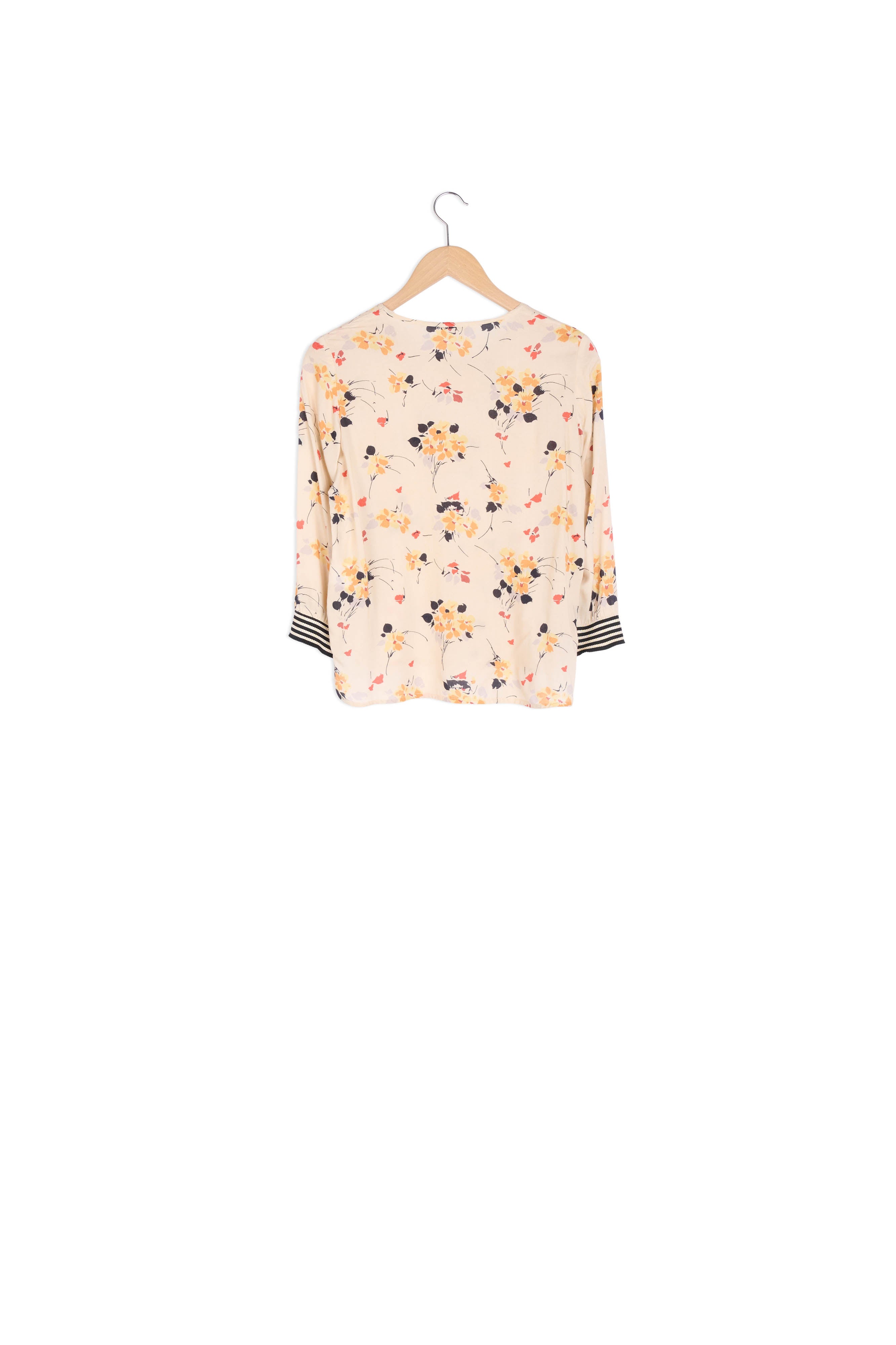 SOLONG  BLOUSE Faume - seconde main