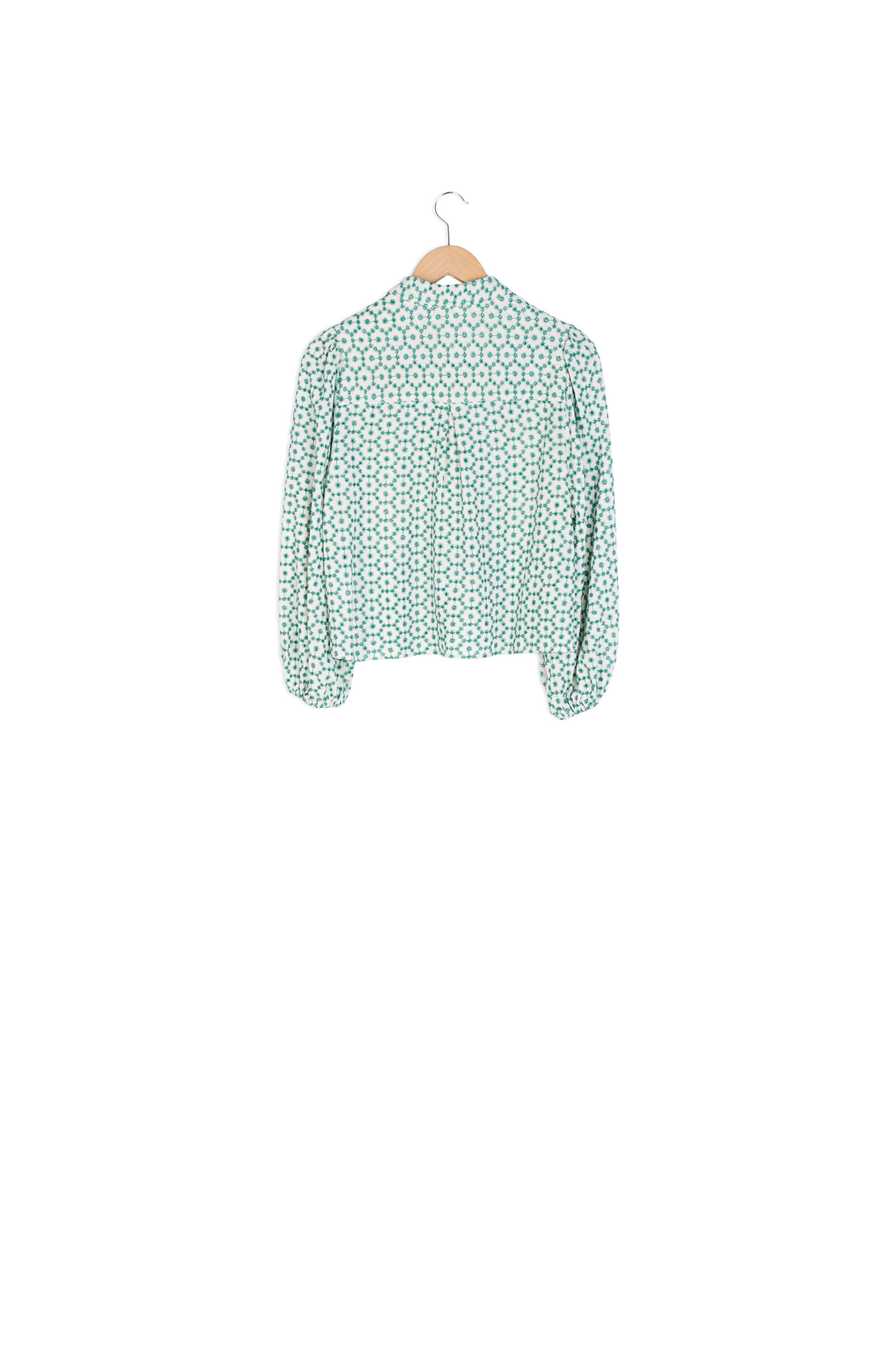 HOWLAND BLOUSE Faume - seconde main