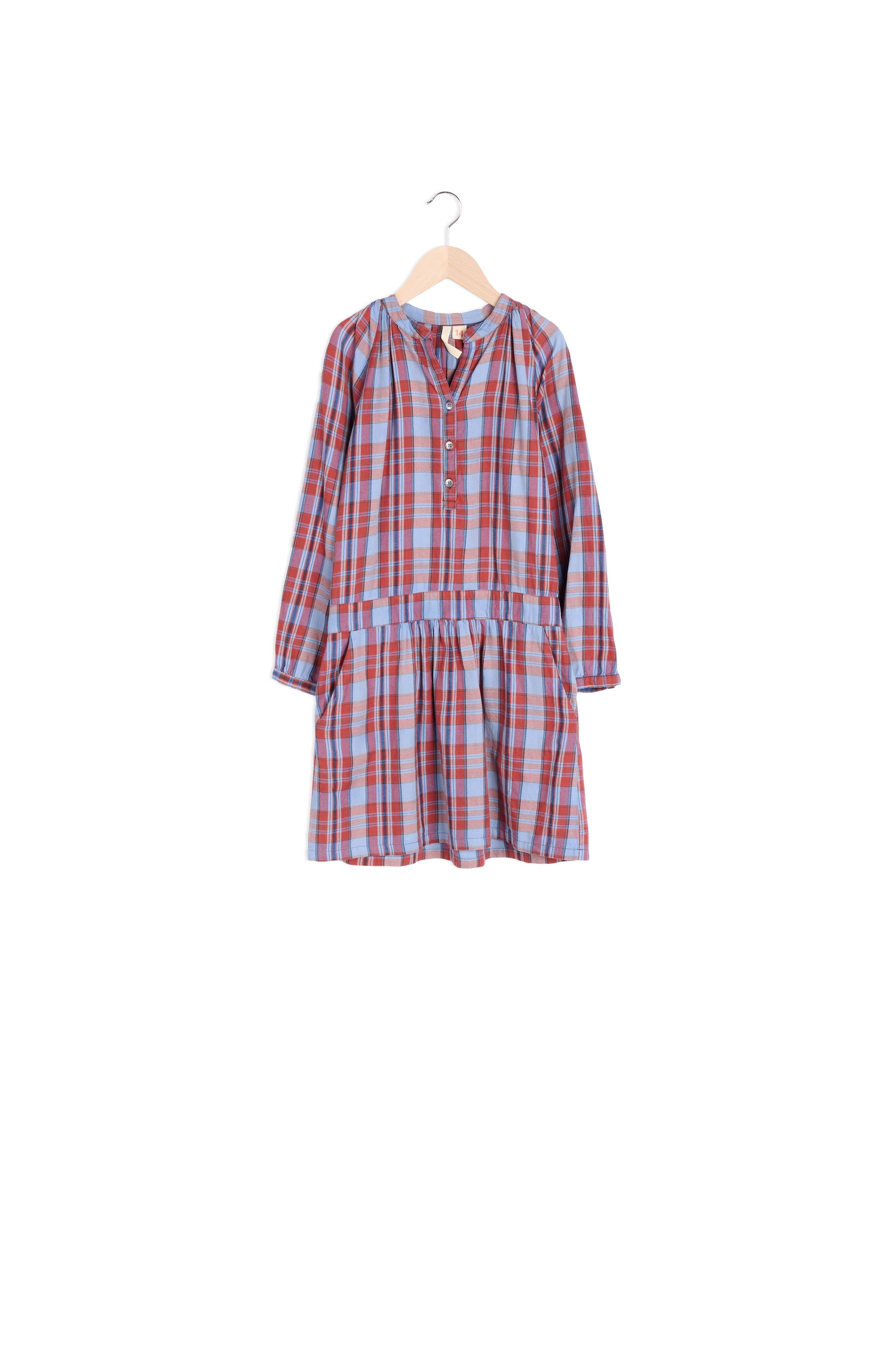 ROBE FUNCY Faume - seconde main