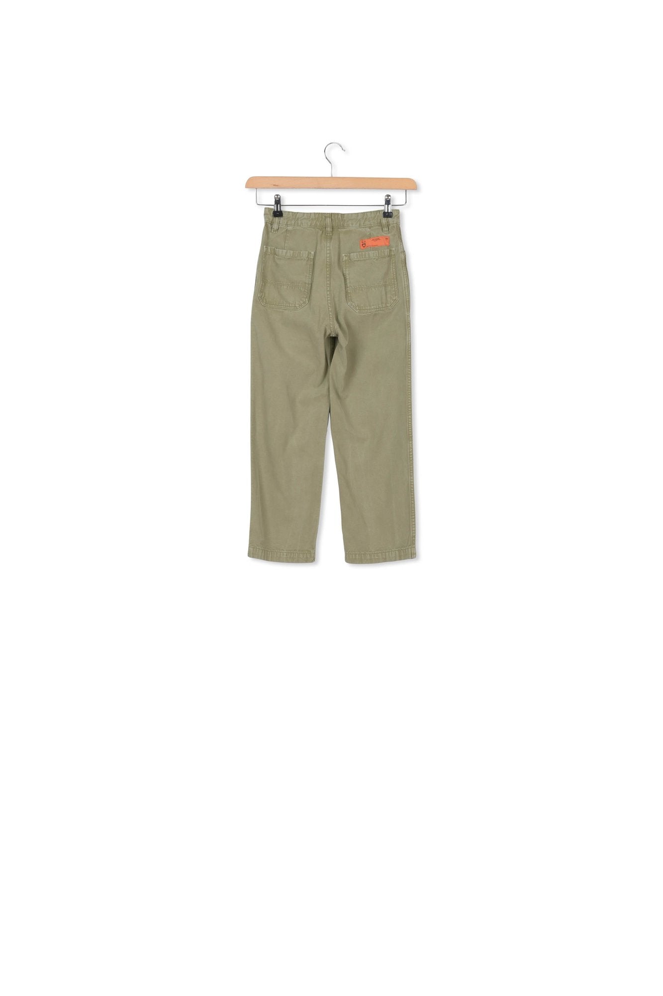 PERRIG PANTS Faume - seconde main