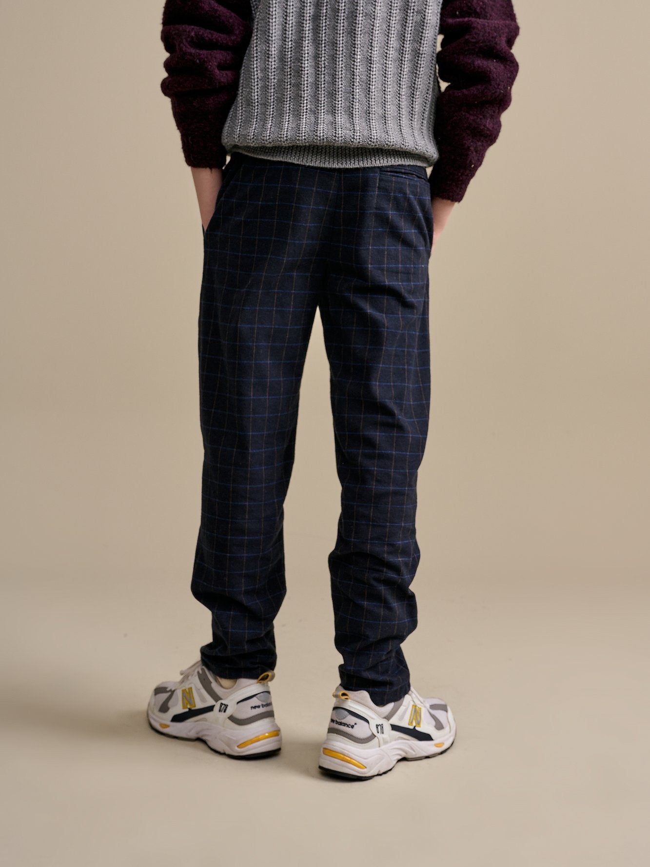 PHAREL PANTS Faume - seconde main